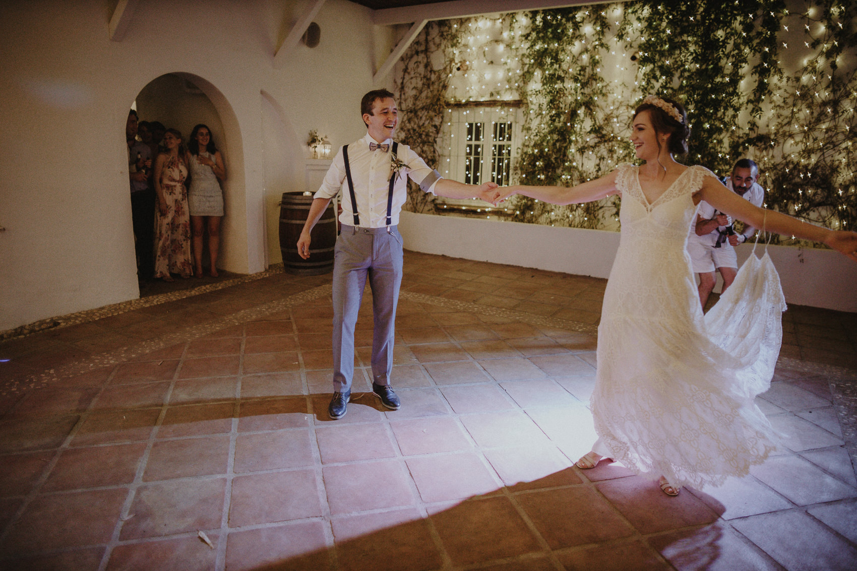 Sarah & Bill | Summer wedding at Cortijo Rosa Blanca | Marbella - Spain 417