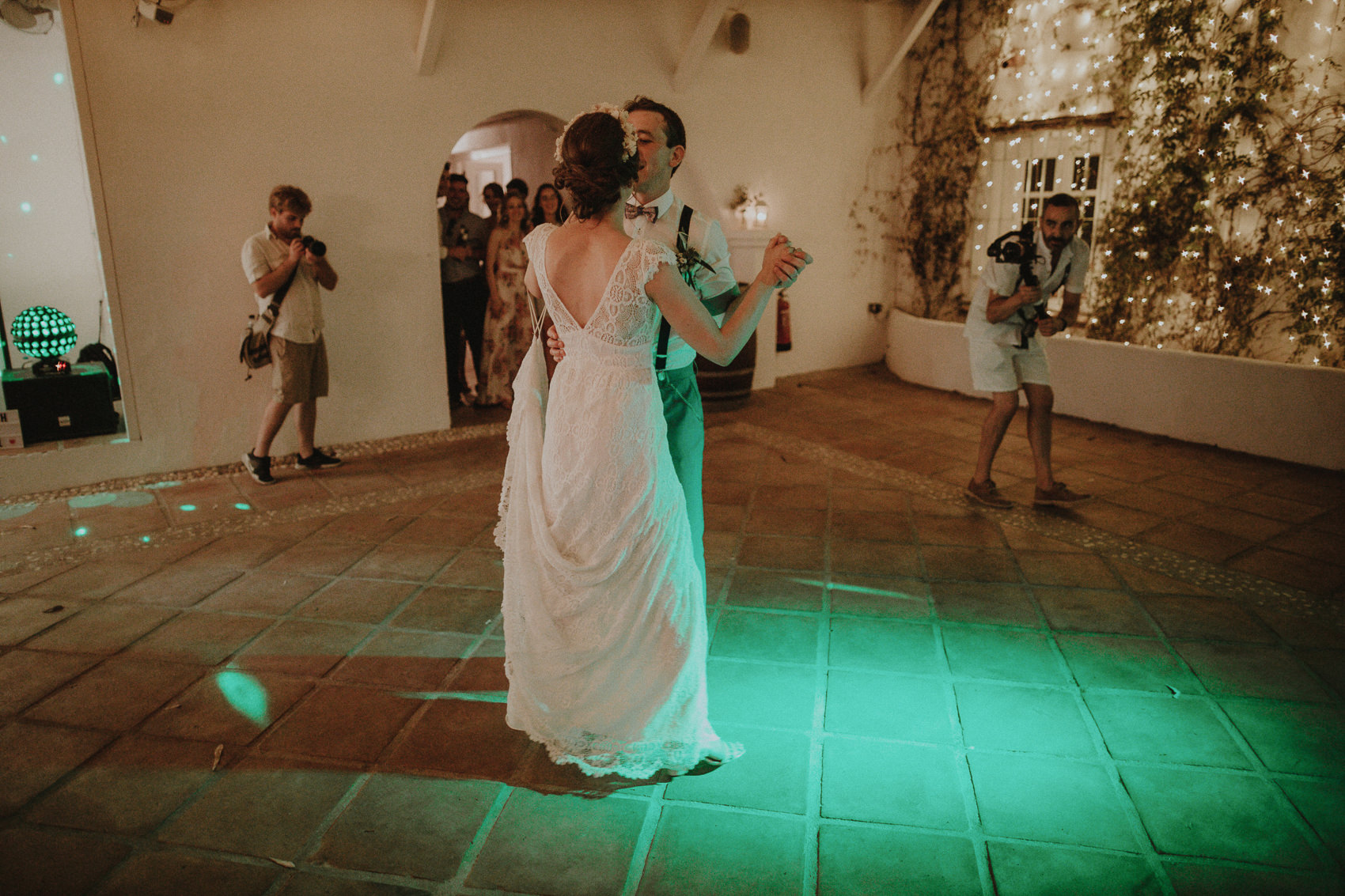 Sarah & Bill | Summer wedding at Cortijo Rosa Blanca | Marbella - Spain 418