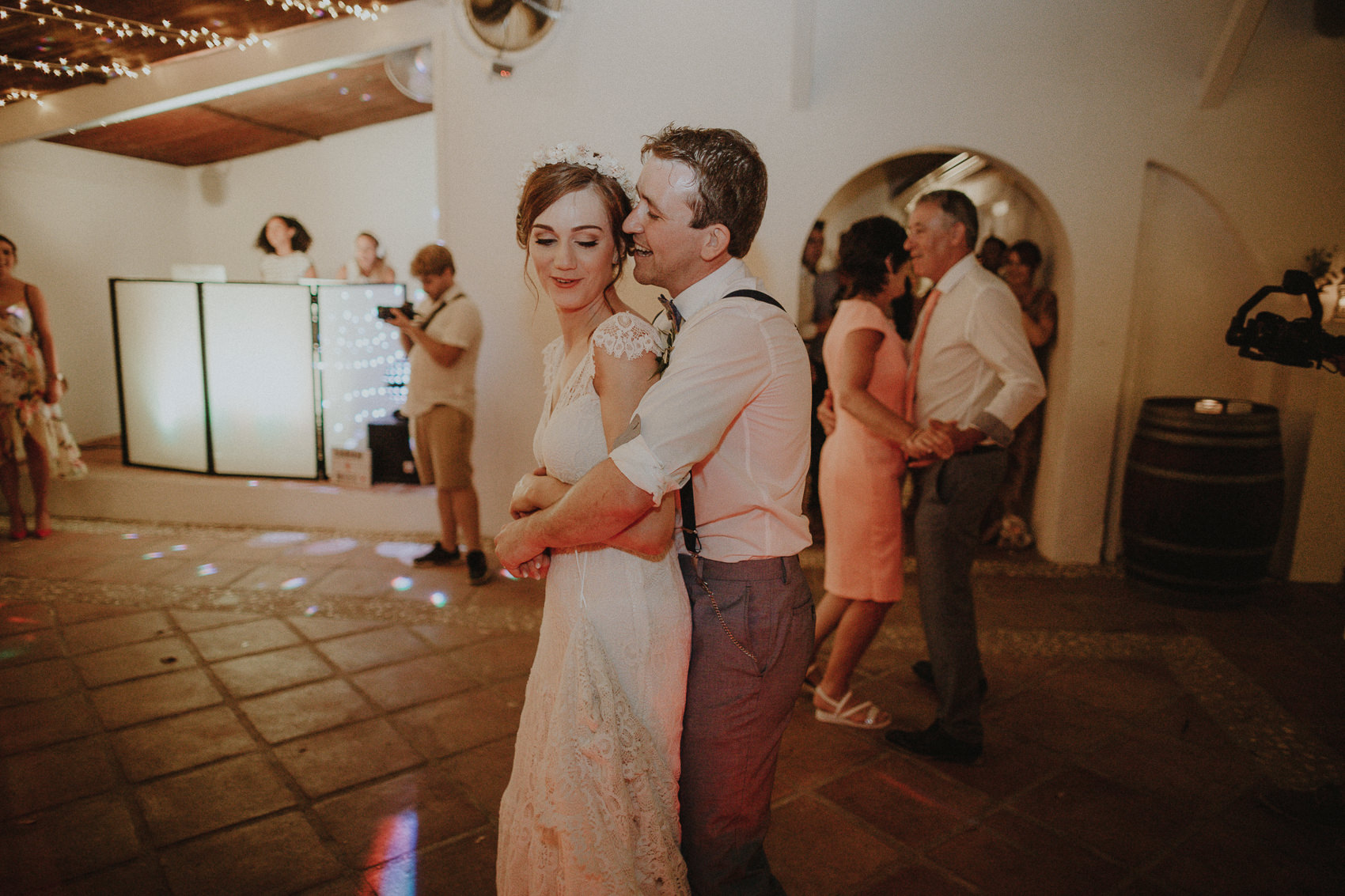 Sarah & Bill | Summer wedding at Cortijo Rosa Blanca | Marbella - Spain 422