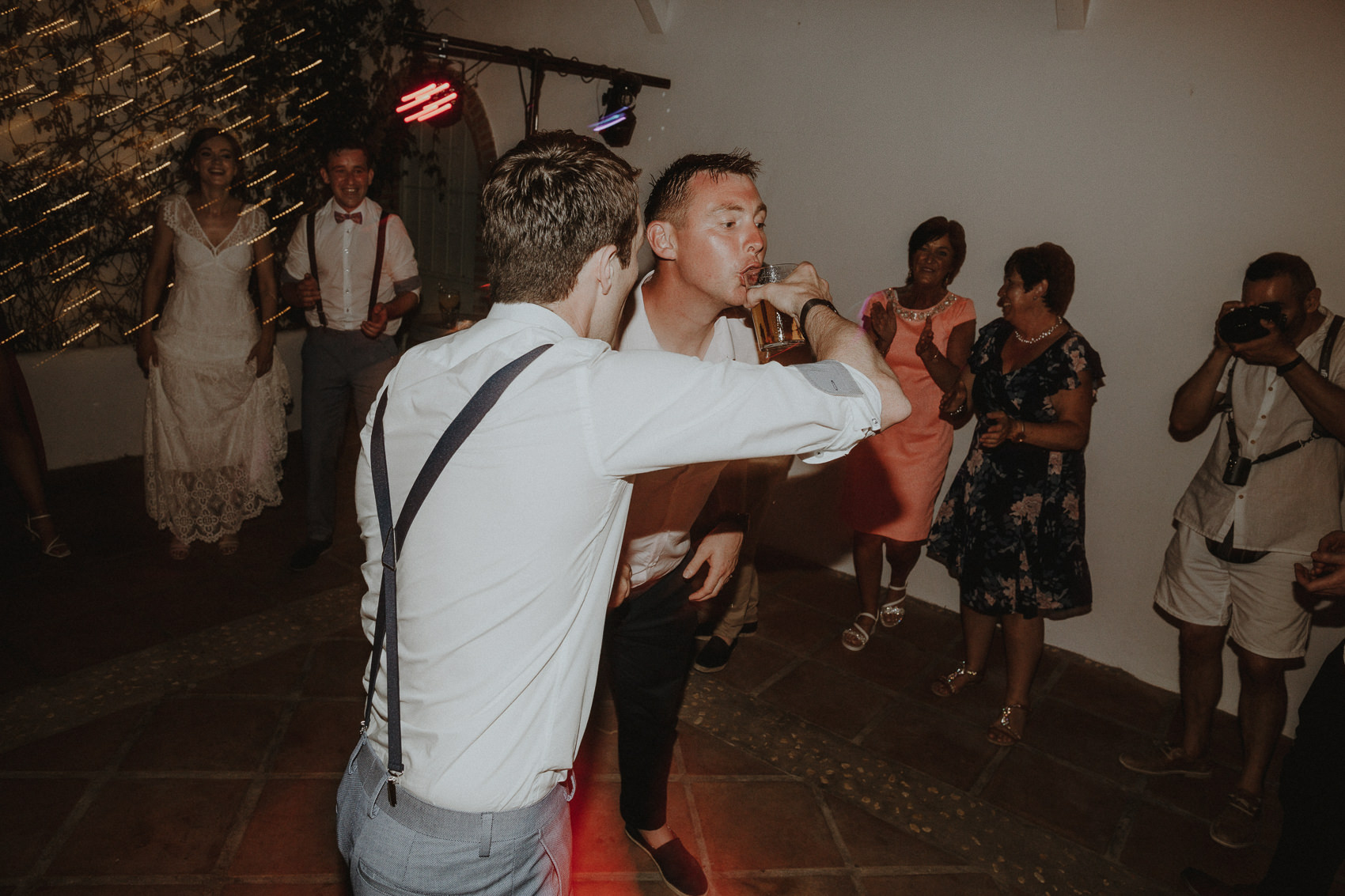 Sarah & Bill | Summer wedding at Cortijo Rosa Blanca | Marbella - Spain 179