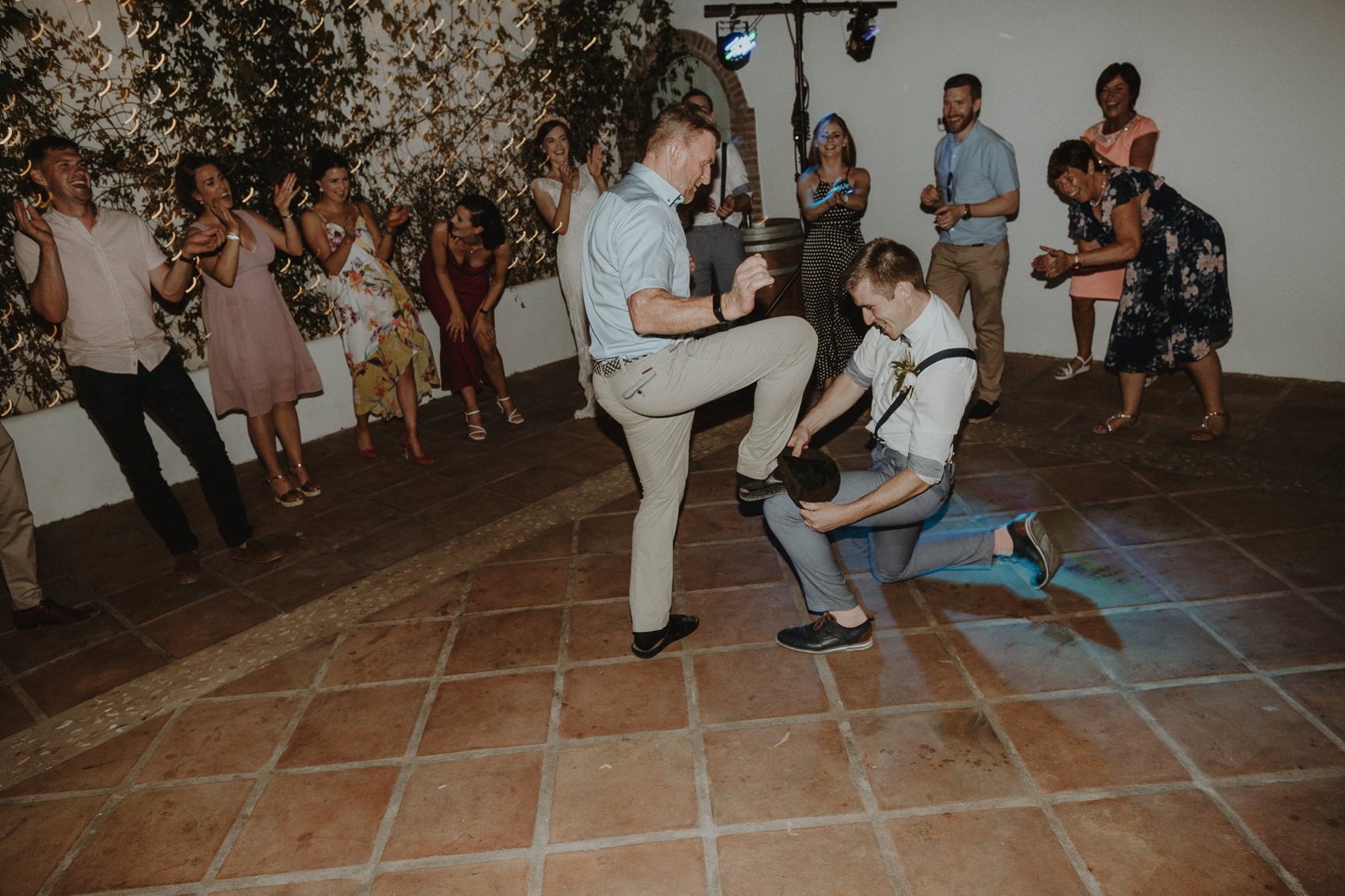 Sarah & Bill | Summer wedding at Cortijo Rosa Blanca | Marbella - Spain 440