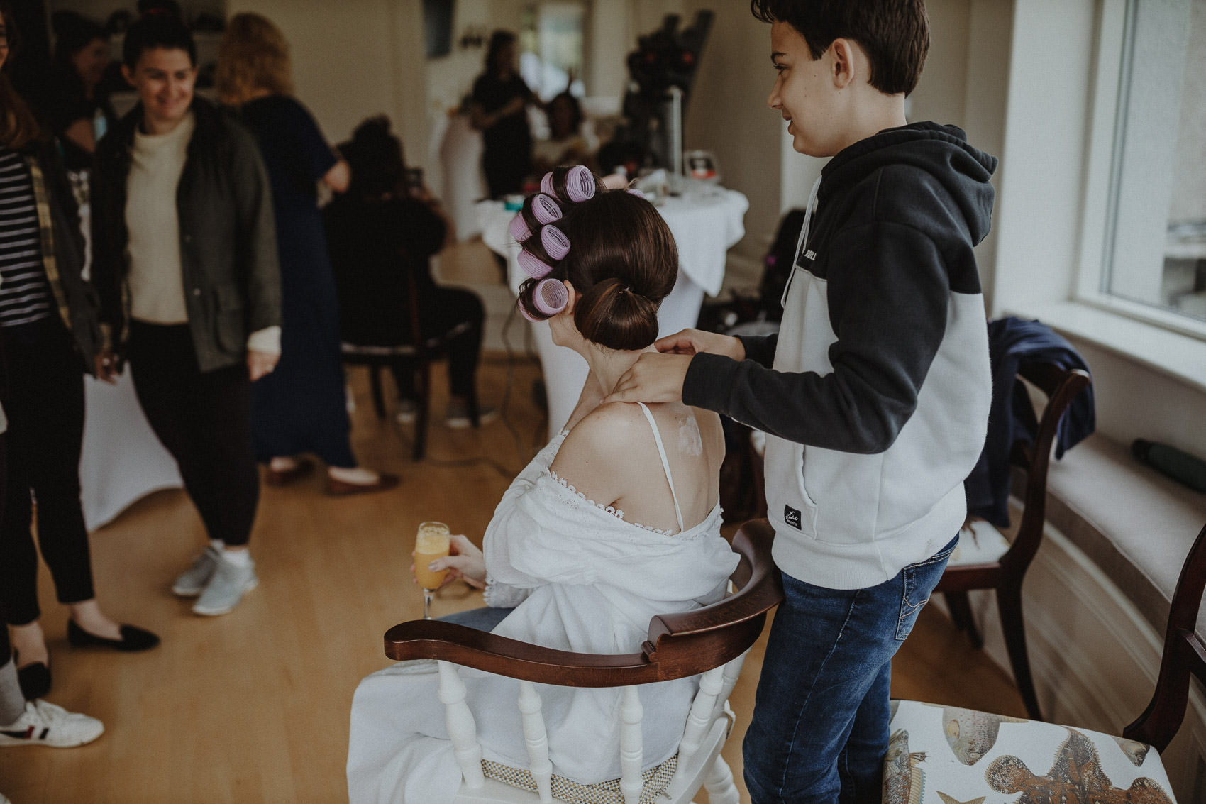 Ballynahinch Castle - Destination wedding Ireland | Catherine & Jacob 3