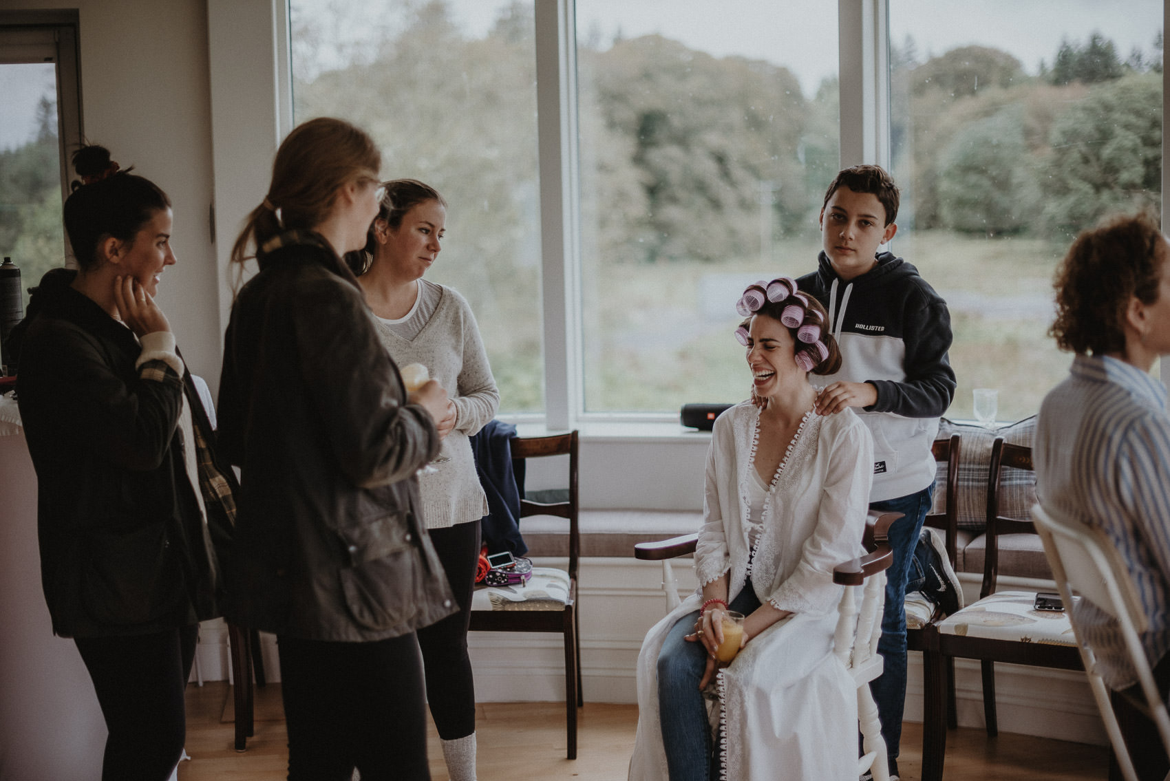 Ballynahinch Castle - Destination wedding Ireland | Catherine & Jacob 5