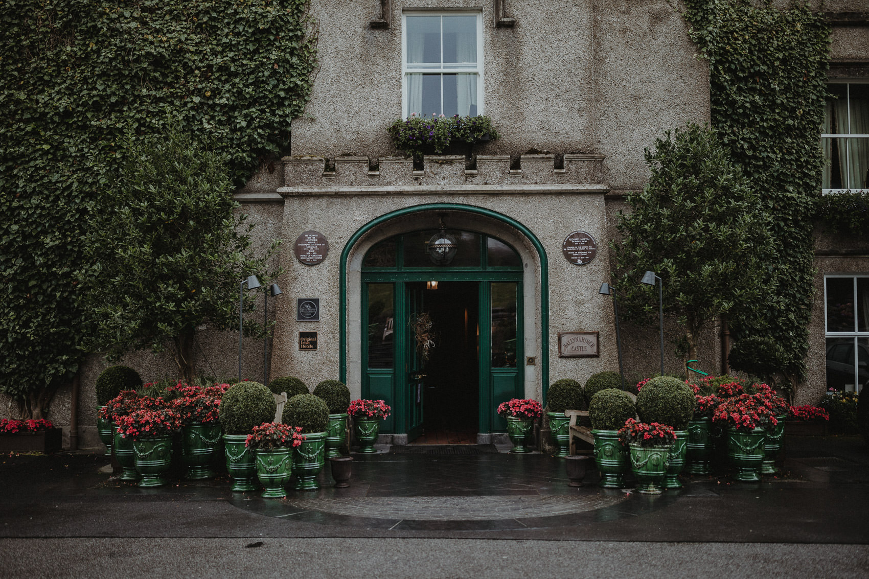 Ballynahinch Castle - Destination wedding Ireland | Catherine & Jacob 2