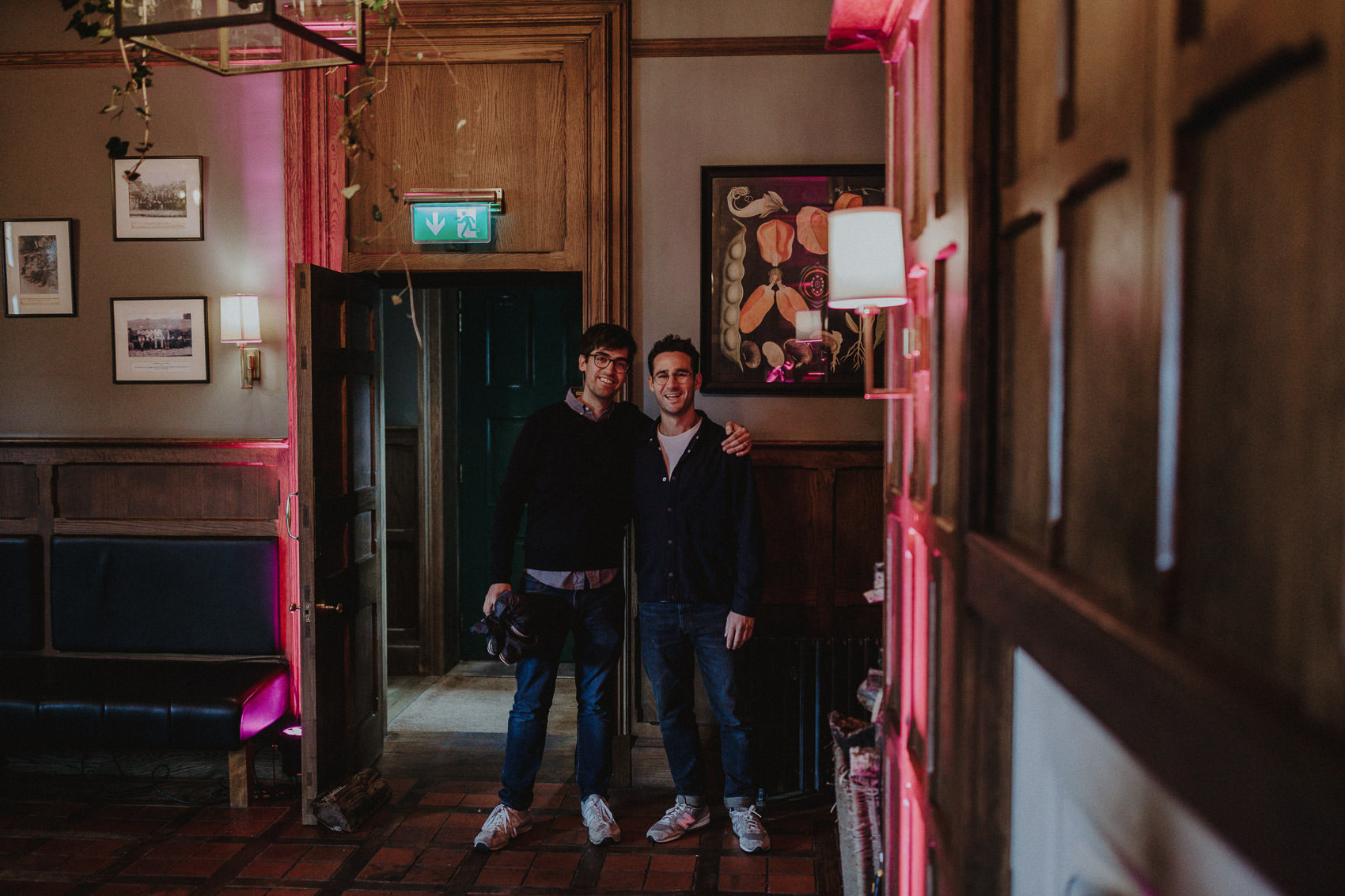 Ballynahinch Castle - Destination wedding Ireland | Catherine & Jacob 31