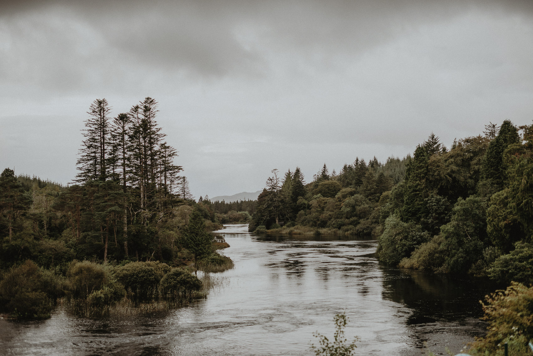 Ballynahinch Castle - Destination wedding Ireland | Catherine & Jacob 14