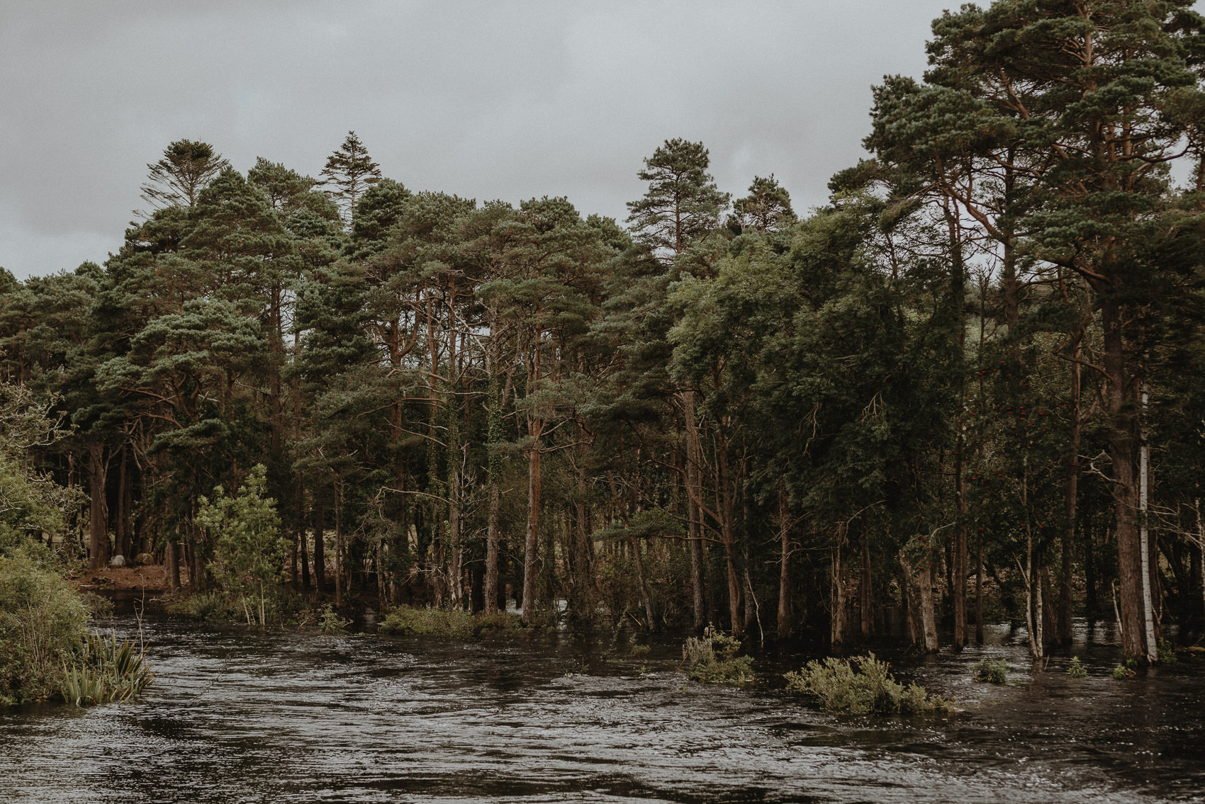 Ballynahinch Castle - Destination wedding Ireland | Catherine & Jacob 30