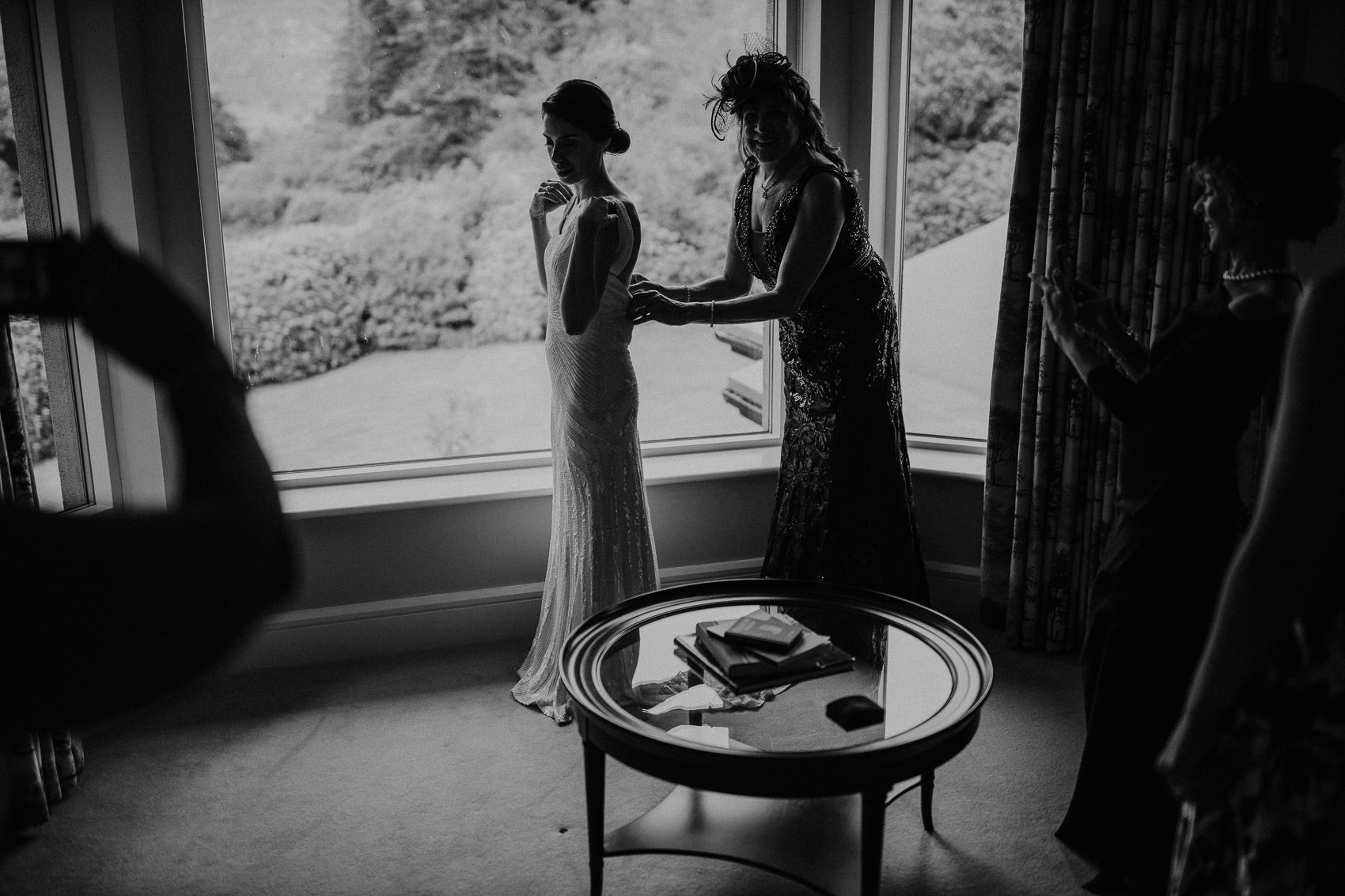 Ballynahinch Castle - Destination wedding Ireland | Catherine & Jacob 45