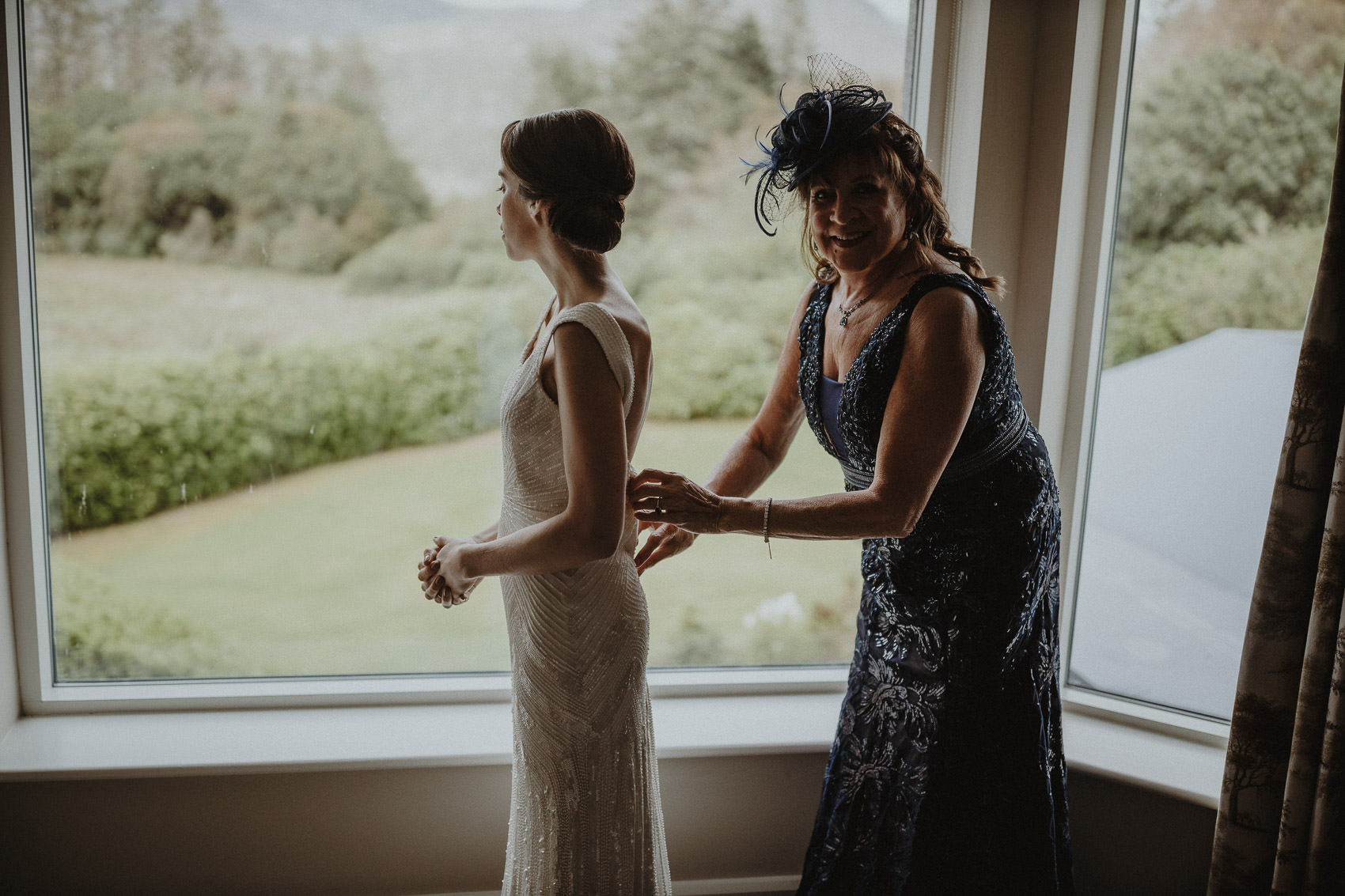 Ballynahinch Castle - Destination wedding Ireland | Catherine & Jacob 46