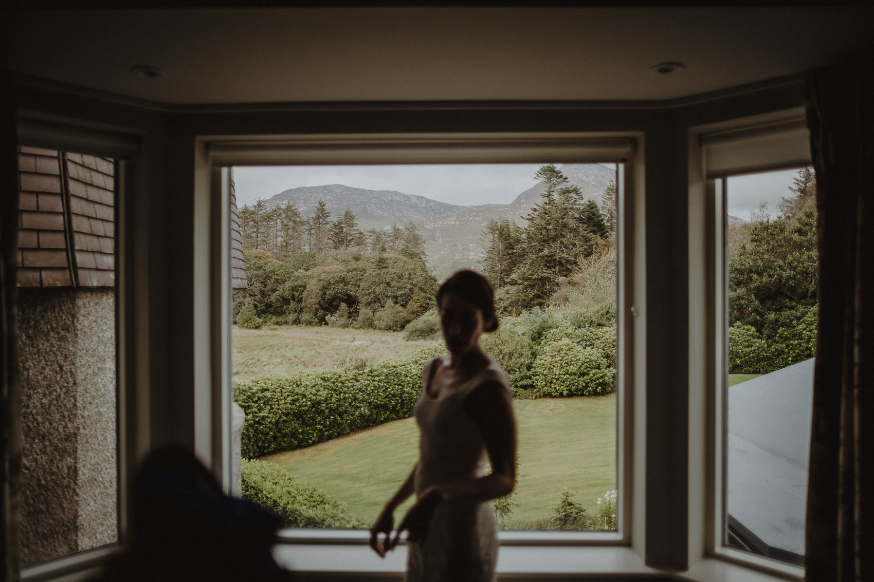 Ballynahinch Castle - Destination wedding Ireland | Catherine & Jacob 49