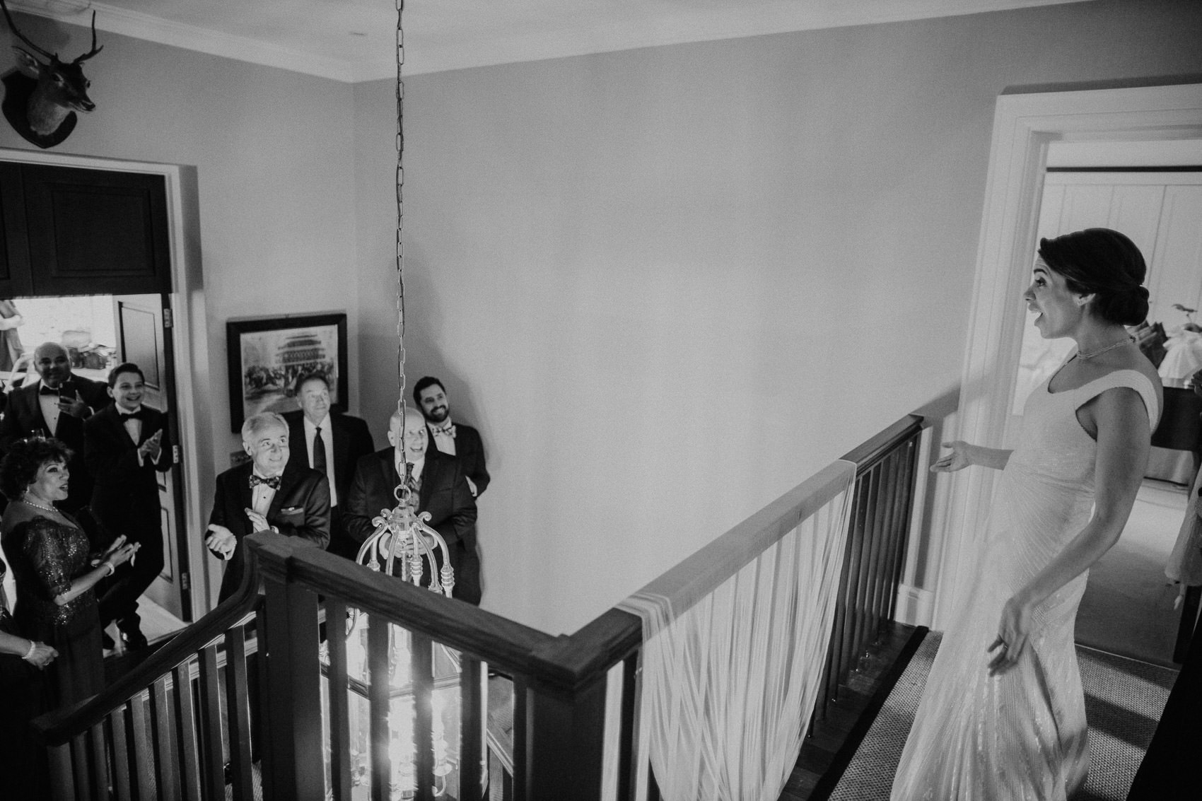 Ballynahinch Castle - Destination wedding Ireland | Catherine & Jacob 54