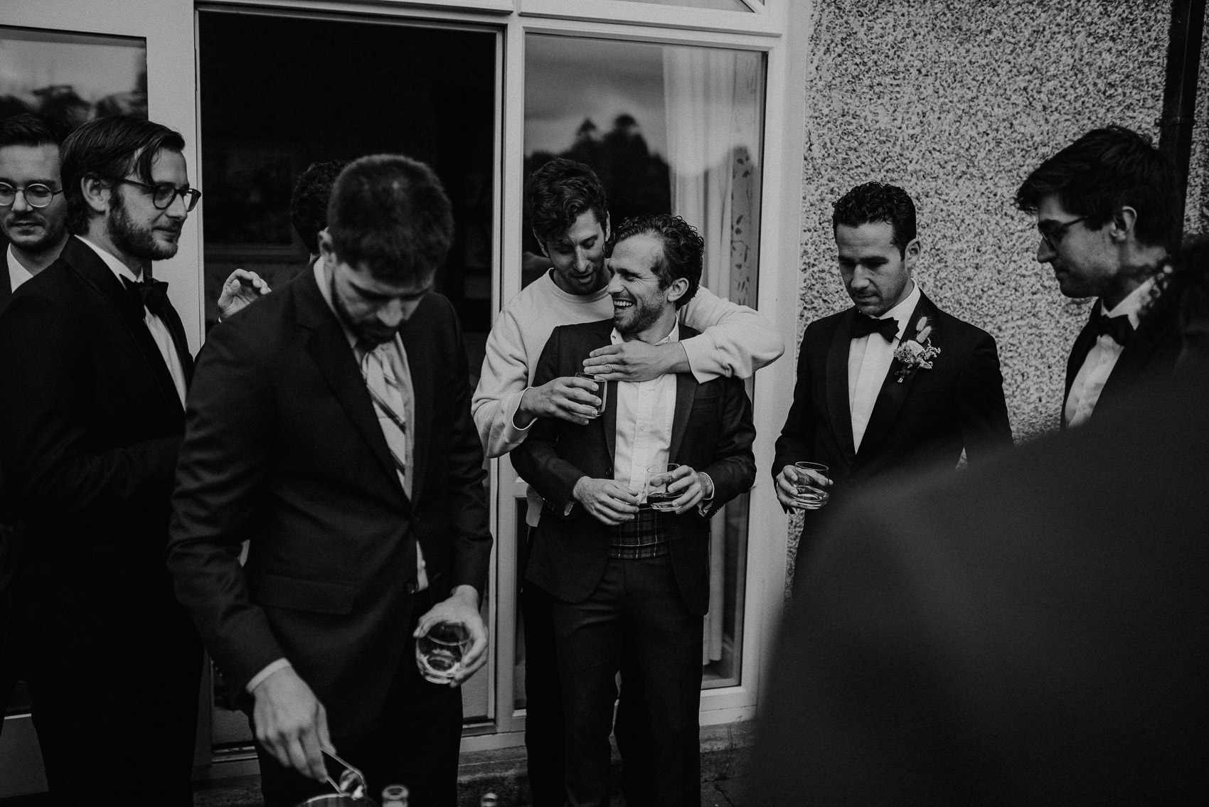 Ballynahinch Castle - Destination wedding Ireland | Catherine & Jacob 40