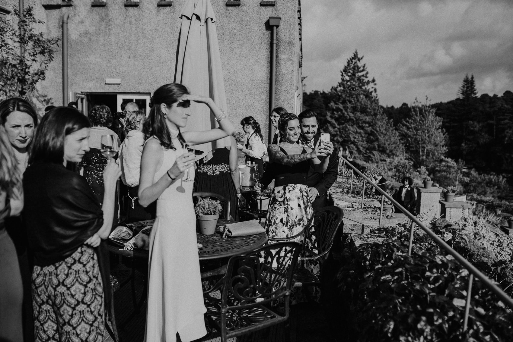 Ballynahinch Castle - Destination wedding Ireland | Catherine & Jacob 64