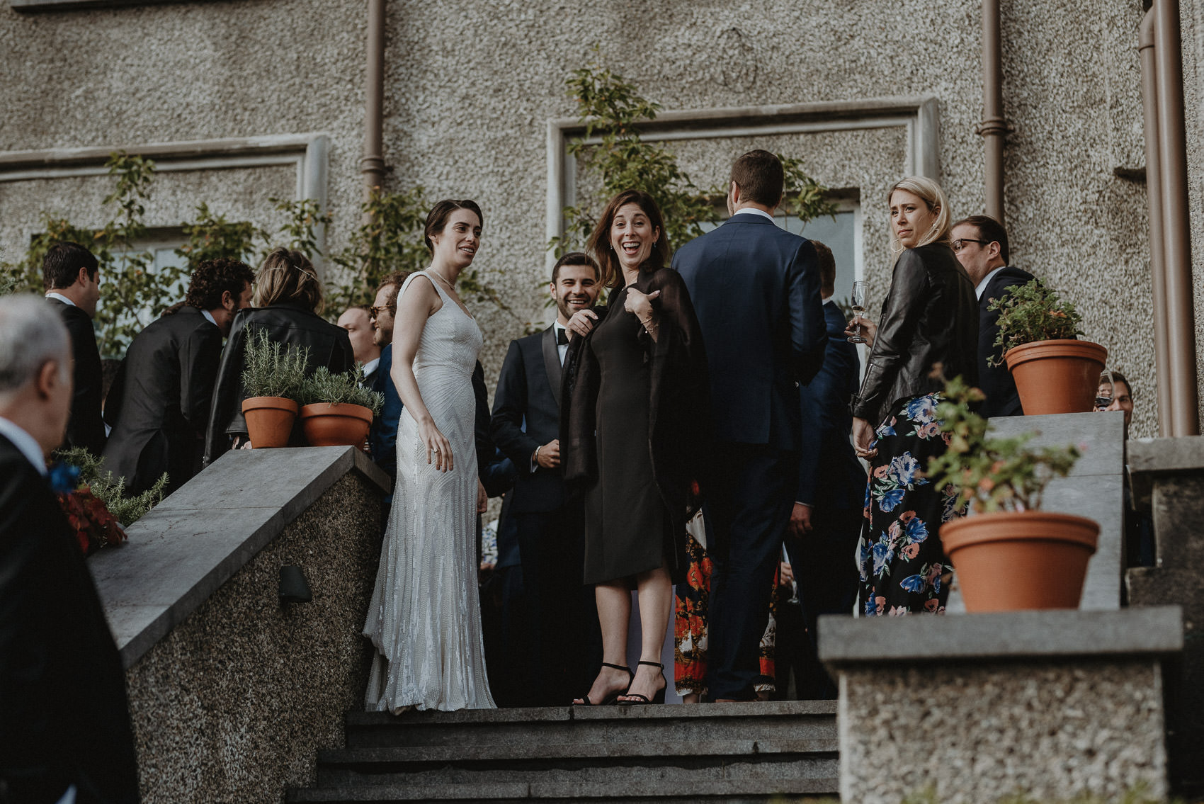 Ballynahinch Castle - Destination wedding Ireland | Catherine & Jacob 65