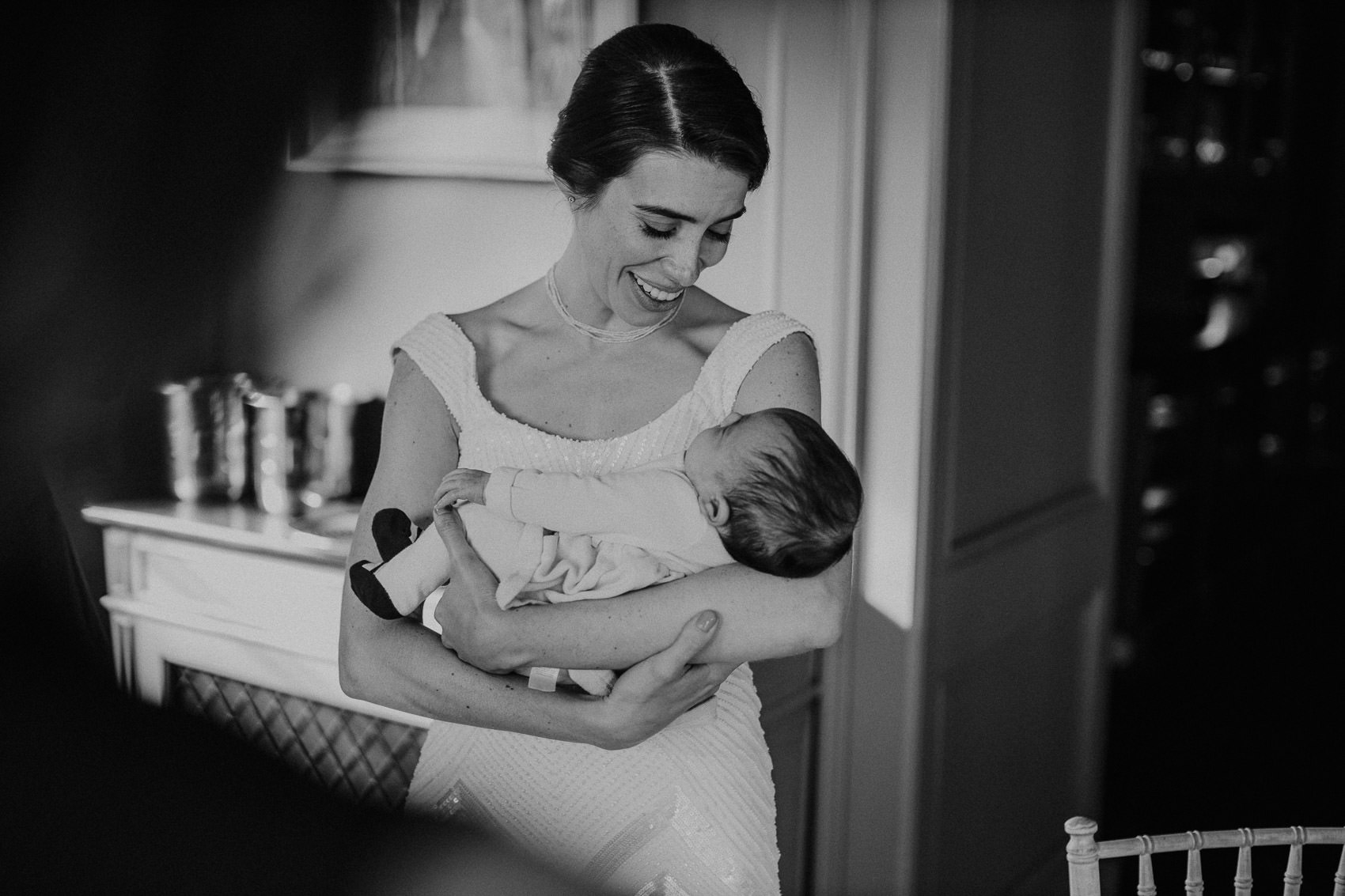 Ballynahinch Castle - Destination wedding Ireland | Catherine & Jacob 67