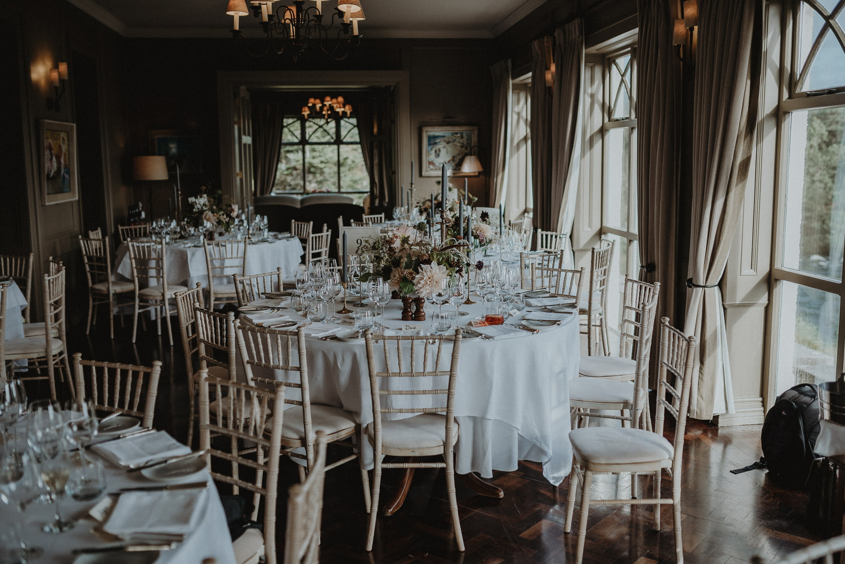 Ballynahinch Castle - Destination wedding Ireland | Catherine & Jacob 72