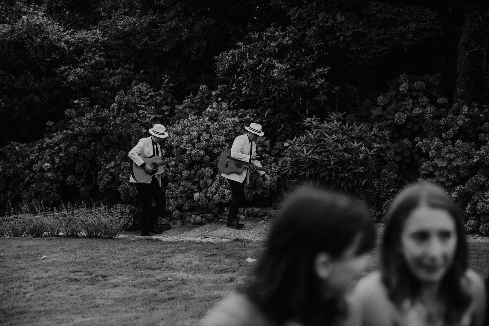 Ballynahinch Castle - Destination wedding Ireland | Catherine & Jacob 77