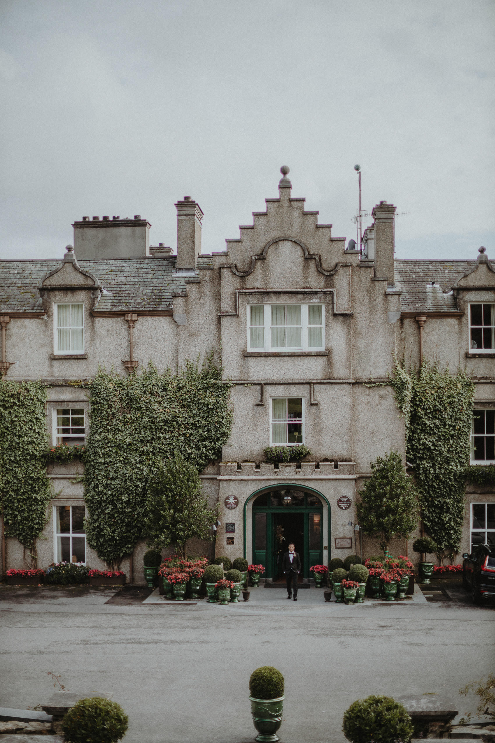 Ballynahinch Castle - Destination wedding Ireland | Catherine & Jacob 78