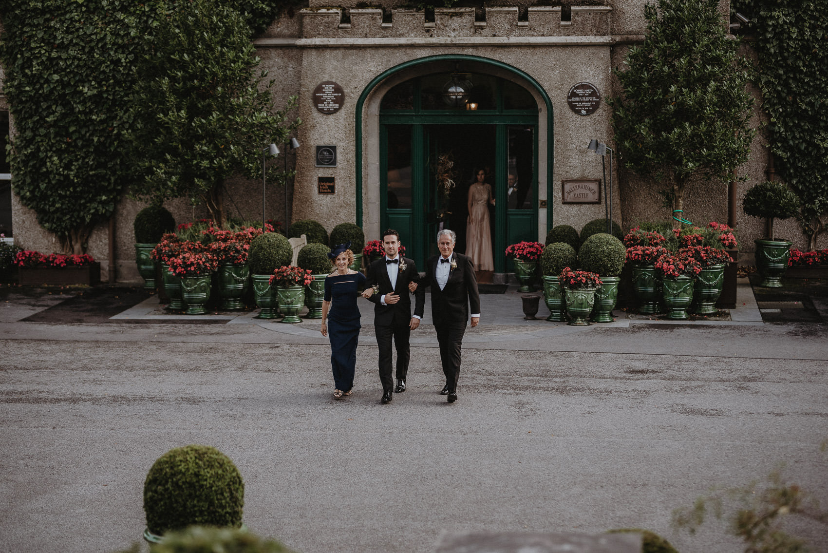 Ballynahinch Castle - Destination wedding Ireland | Catherine & Jacob 80