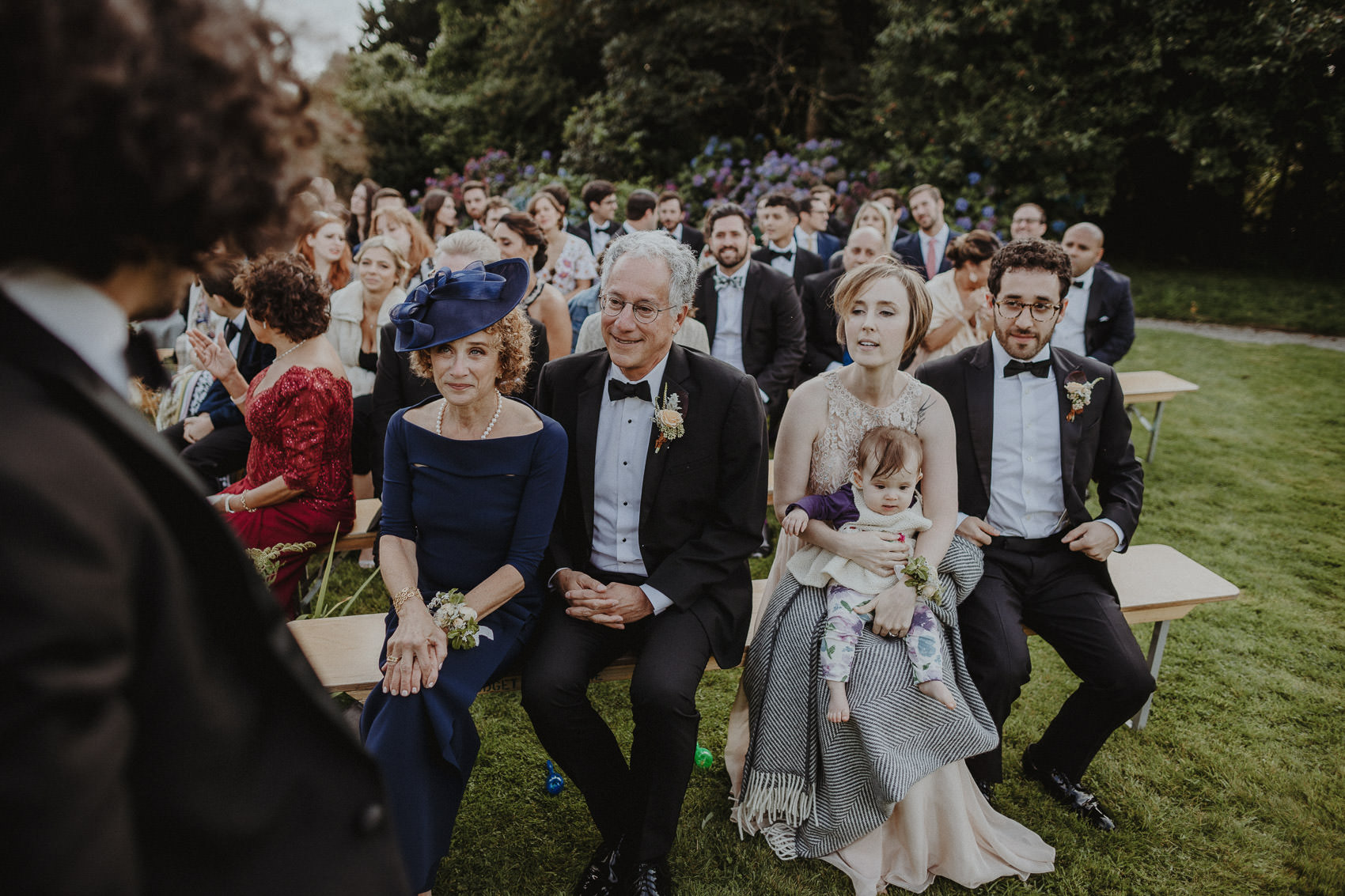 Ballynahinch Castle - Destination wedding Ireland | Catherine & Jacob 85