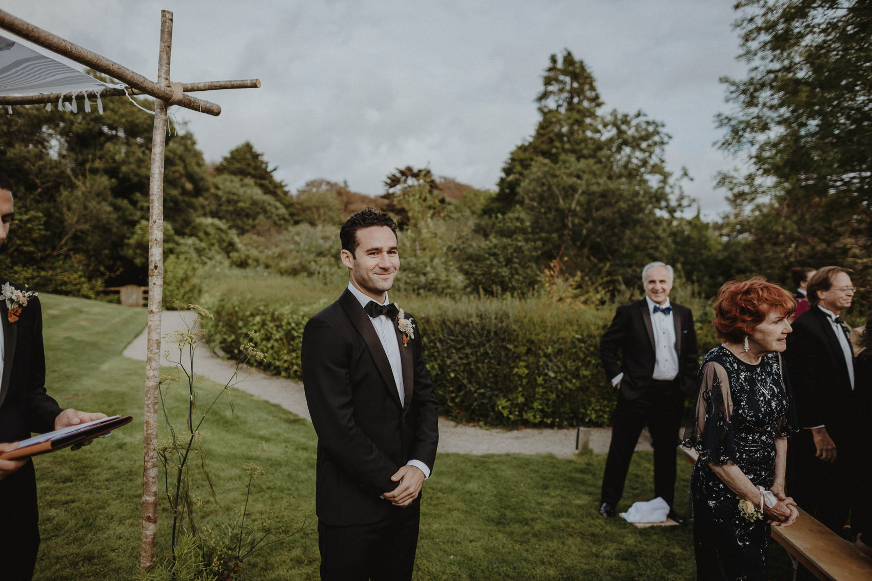 Ballynahinch Castle - Destination wedding Ireland | Catherine & Jacob 87