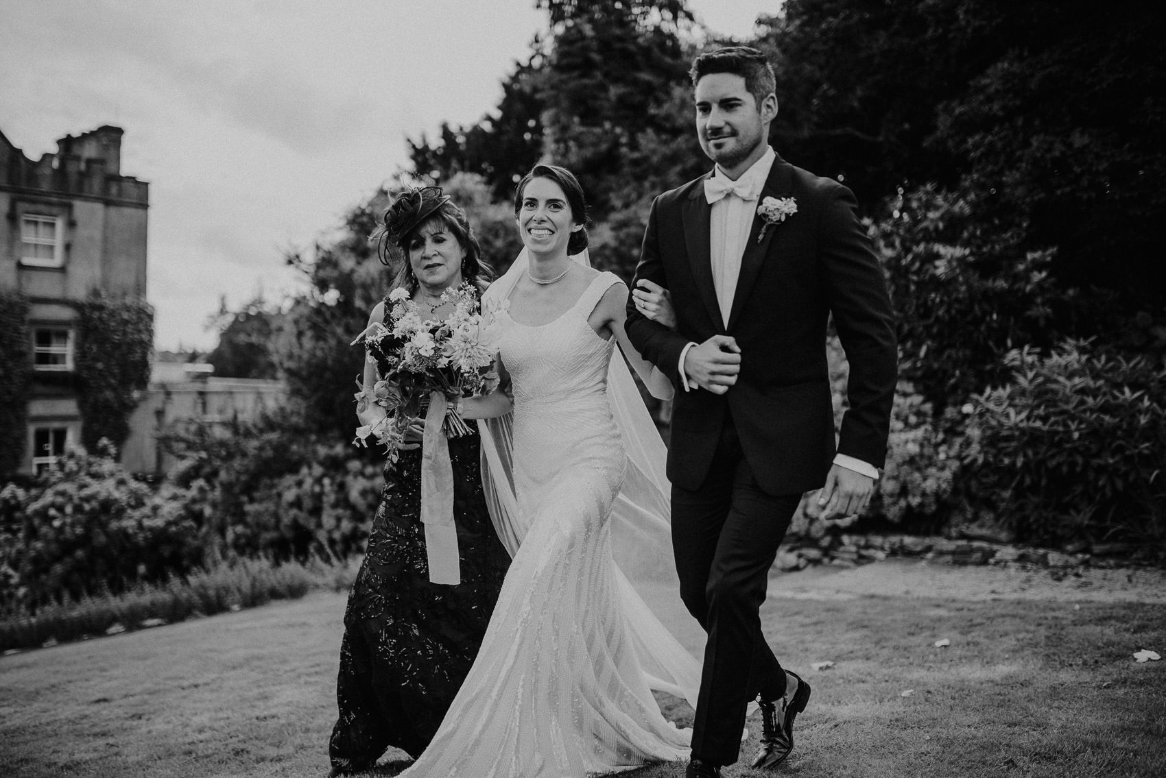 Ballynahinch Castle - Destination wedding Ireland | Catherine & Jacob 89