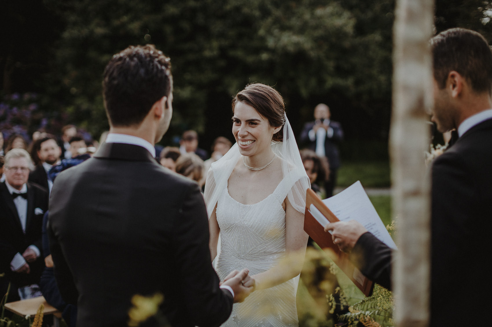 Ballynahinch Castle - Destination wedding Ireland | Catherine & Jacob 93