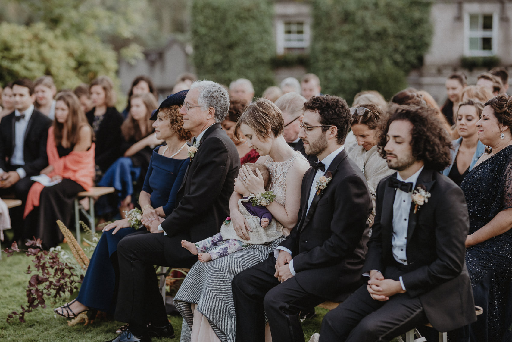 Ballynahinch Castle - Destination wedding Ireland | Catherine & Jacob 95