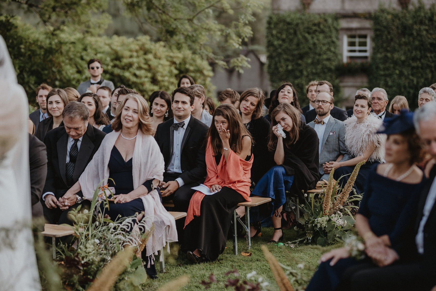 Ballynahinch Castle - Destination wedding Ireland | Catherine & Jacob 96