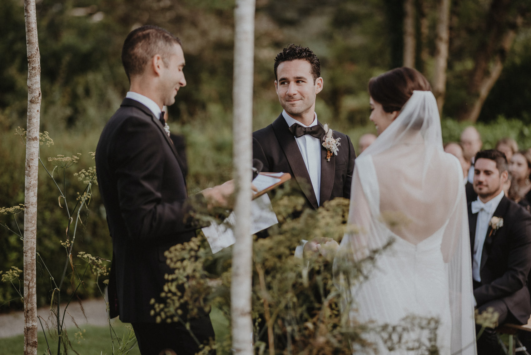 Ballynahinch Castle - Destination wedding Ireland | Catherine & Jacob 97