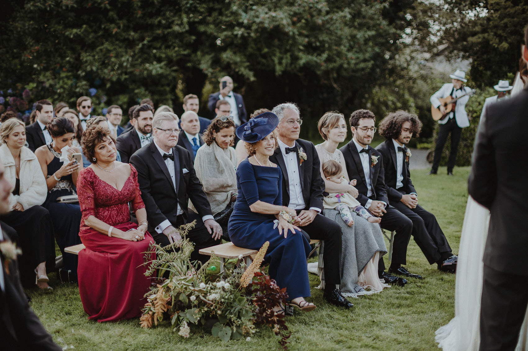 Ballynahinch Castle - Destination wedding Ireland | Catherine & Jacob 98