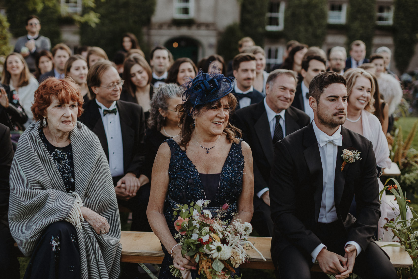 Ballynahinch Castle - Destination wedding Ireland | Catherine & Jacob 101