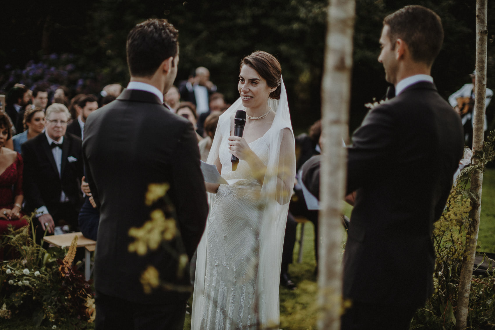 Ballynahinch Castle - Destination wedding Ireland | Catherine & Jacob 107