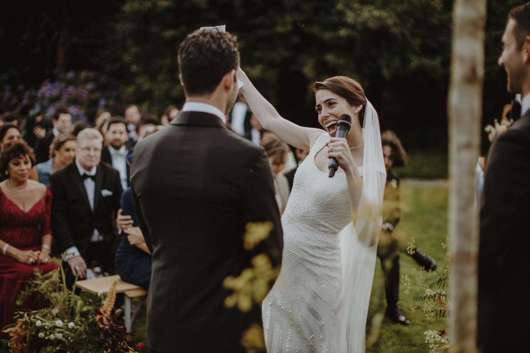 Ballynahinch Castle - Destination wedding Ireland | Catherine & Jacob 108