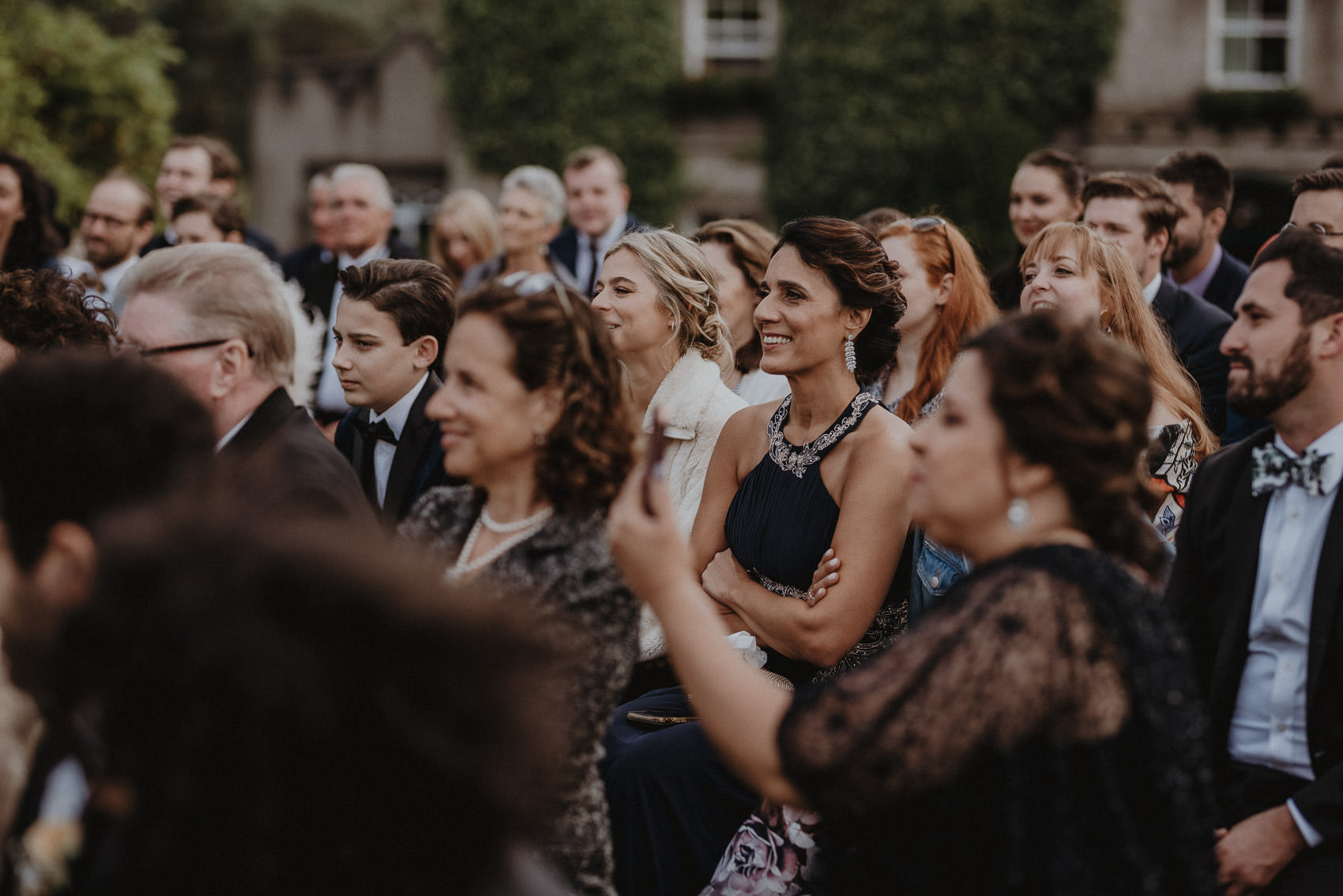 Ballynahinch Castle - Destination wedding Ireland | Catherine & Jacob 109