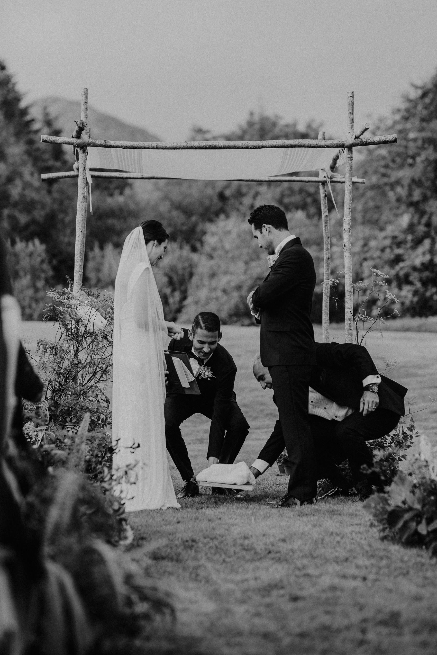 Ballynahinch Castle - Destination wedding Ireland | Catherine & Jacob 113