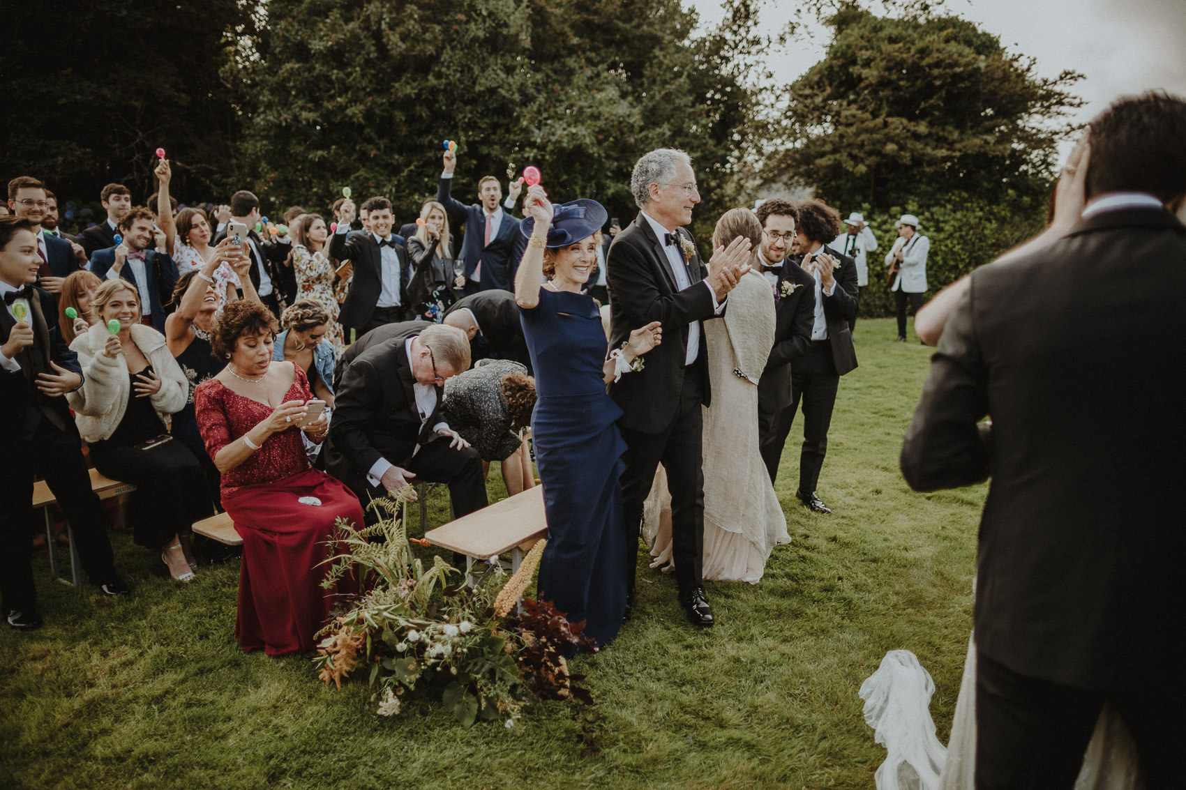 Ballynahinch Castle - Destination wedding Ireland | Catherine & Jacob 117