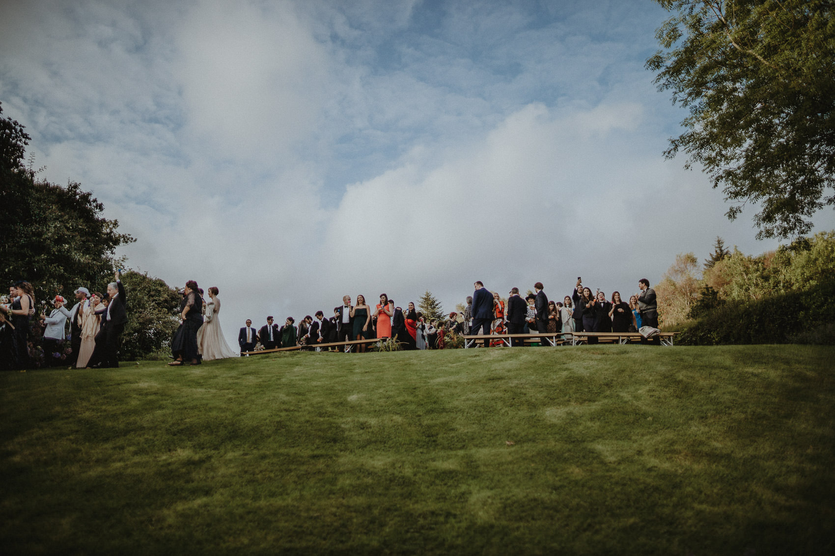 Ballynahinch Castle - Destination wedding Ireland | Catherine & Jacob 126