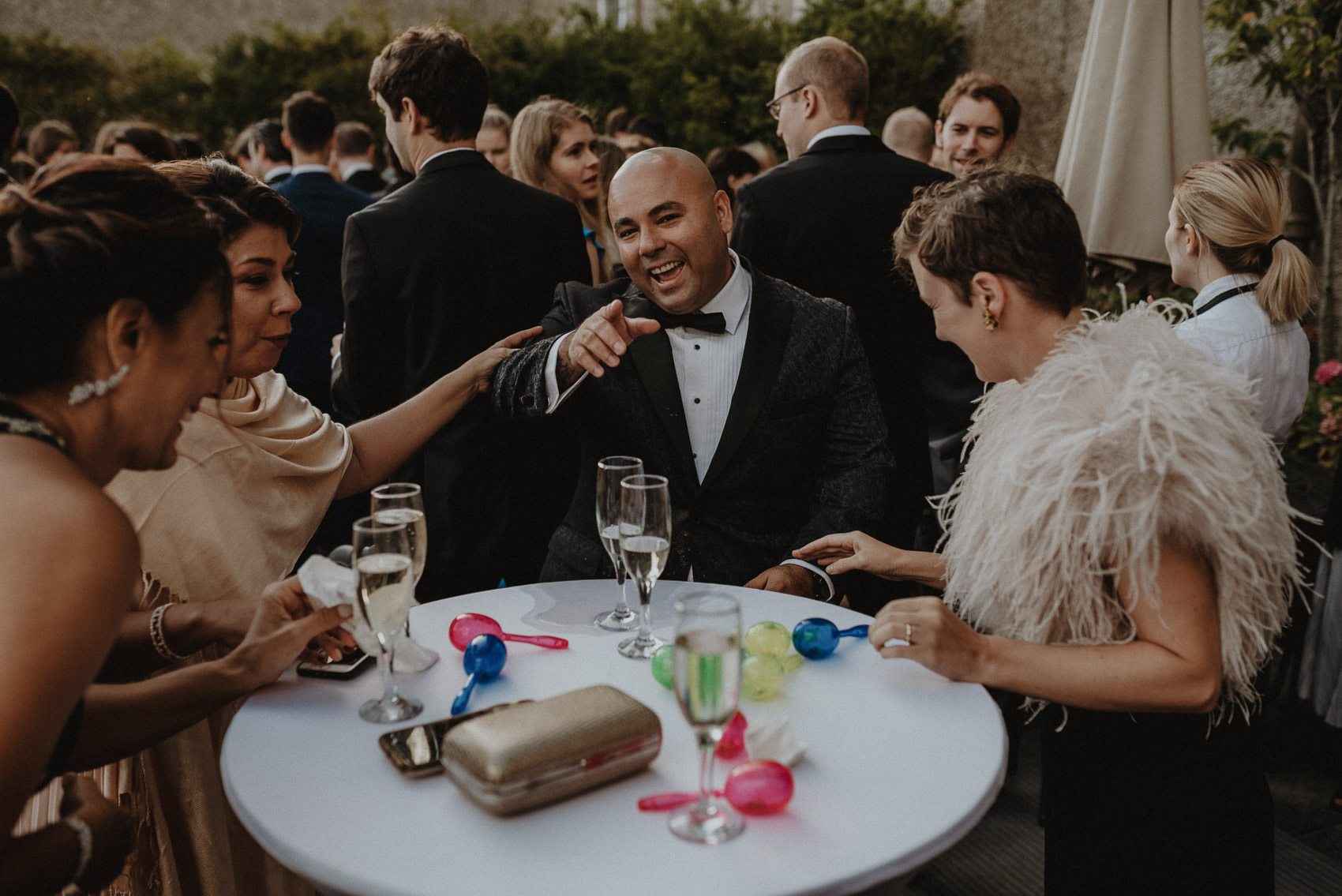 Ballynahinch Castle - Destination wedding Ireland | Catherine & Jacob 133