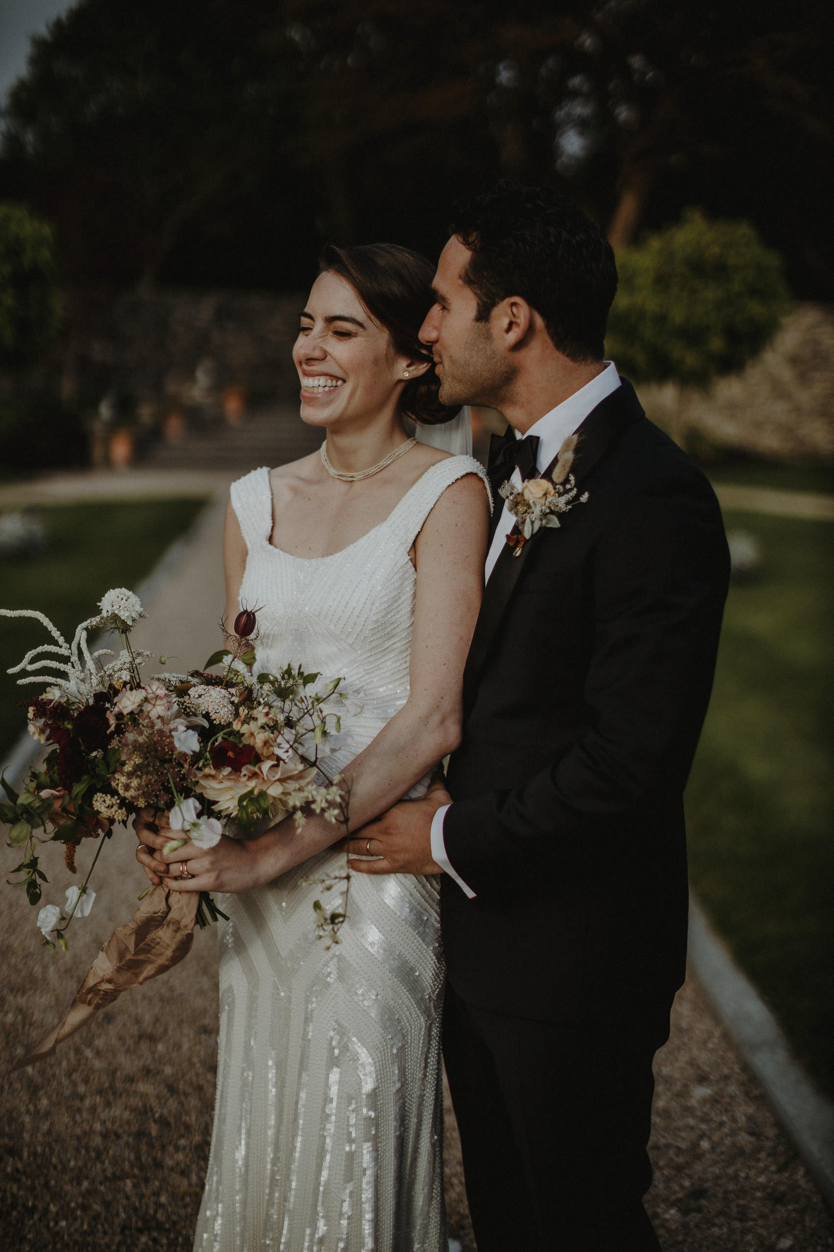 Ballynahinch Castle - Destination wedding Ireland | Catherine & Jacob 135