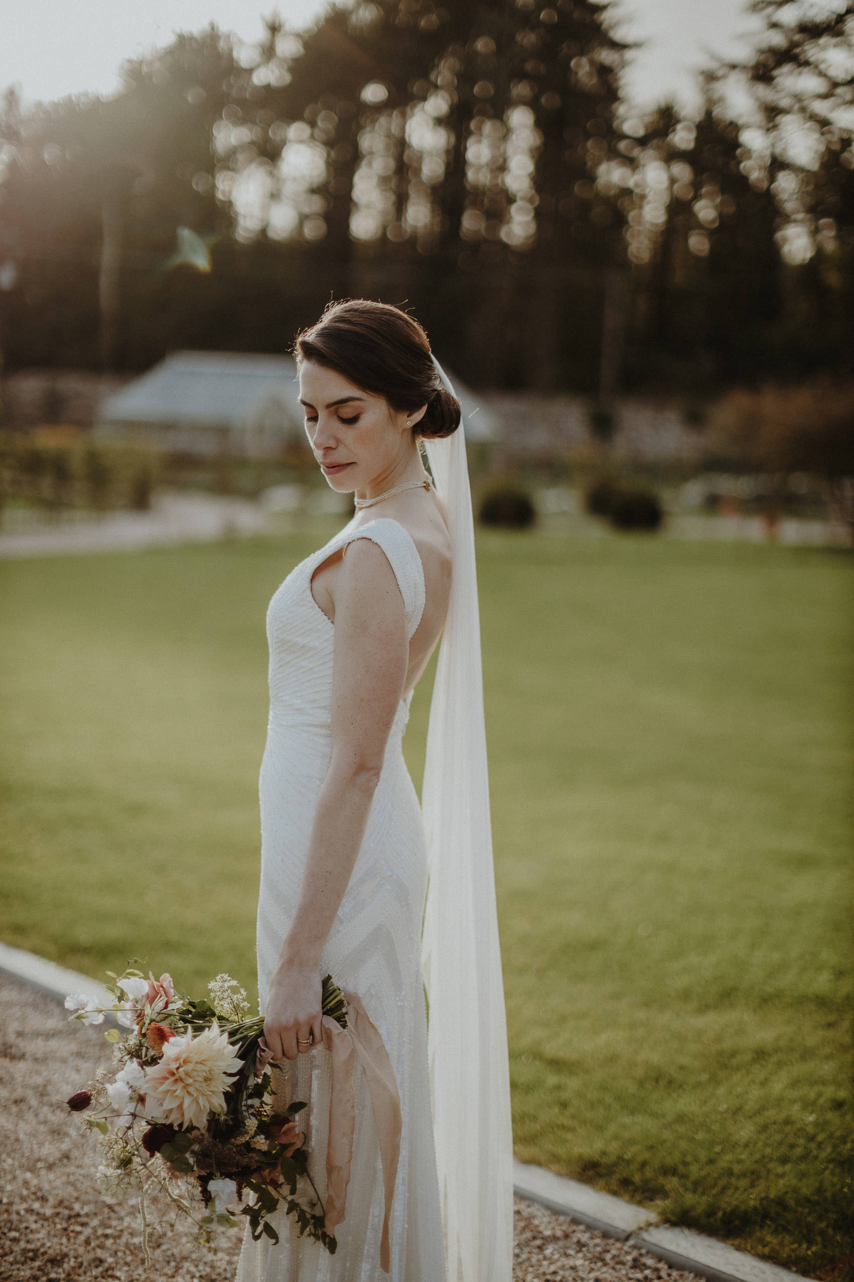 Ballynahinch Castle - Destination wedding Ireland | Catherine & Jacob 138