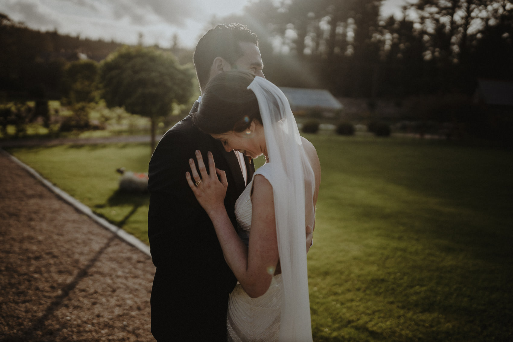 Ballynahinch Castle - Destination wedding Ireland | Catherine & Jacob 141