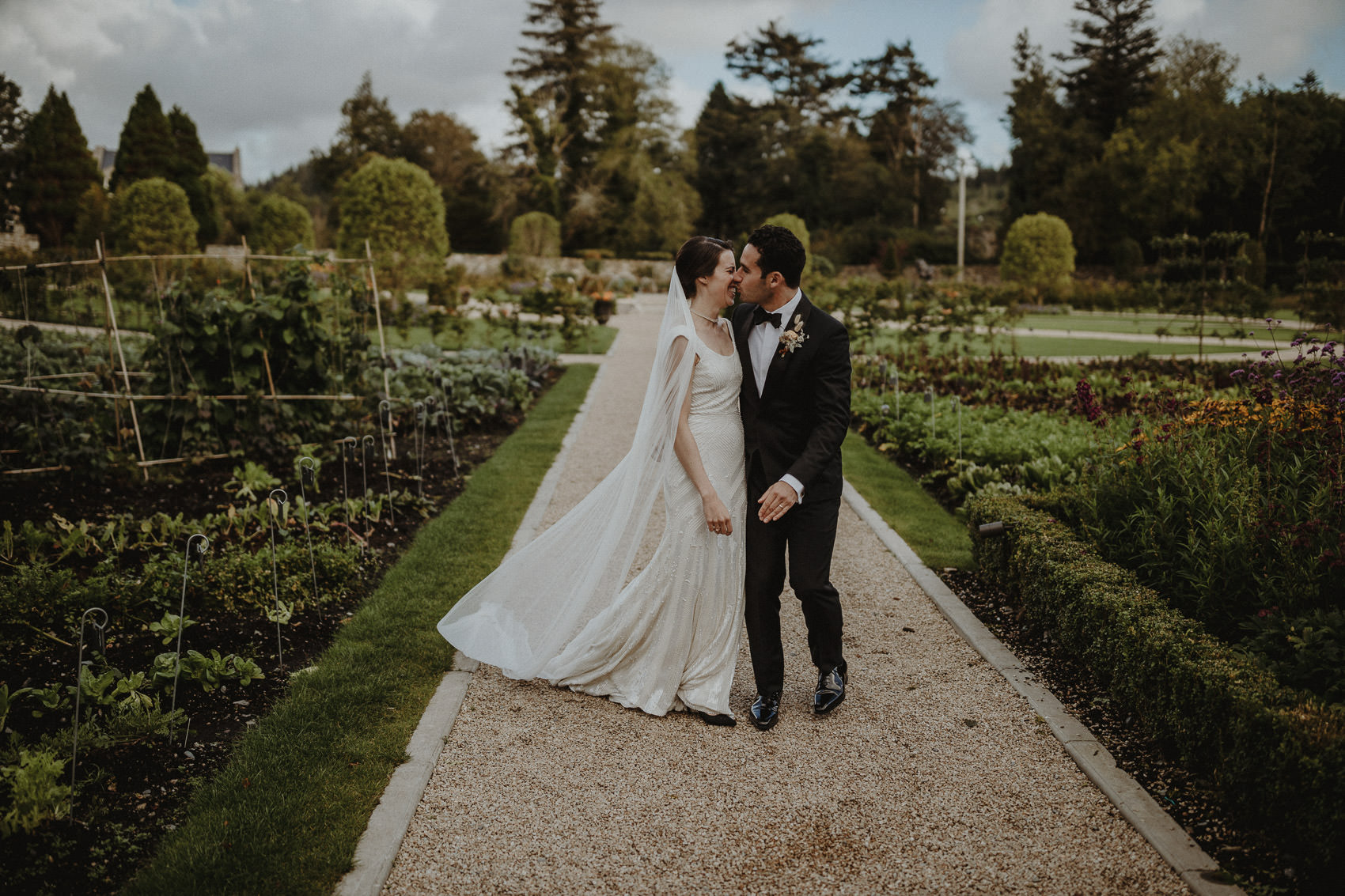 Ballynahinch Castle - Destination wedding Ireland | Catherine & Jacob 142