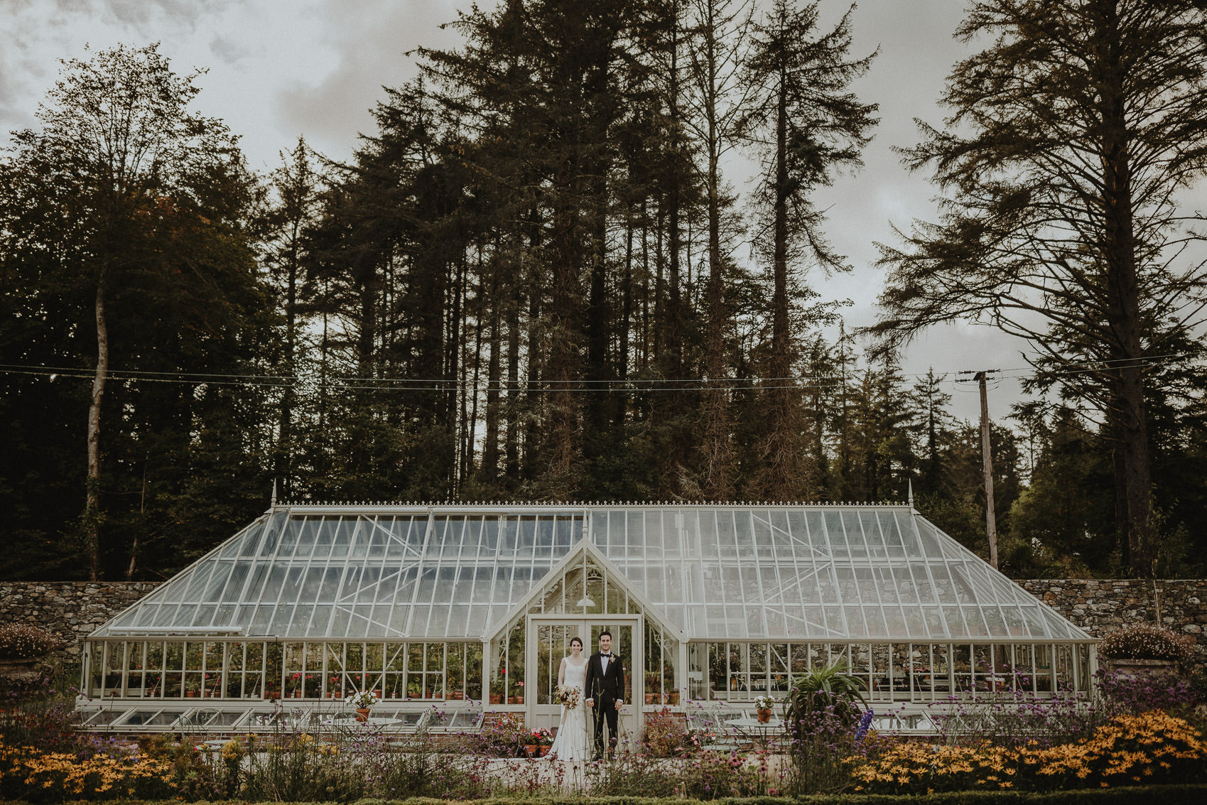 Ballynahinch Castle - Destination wedding Ireland | Catherine & Jacob 143