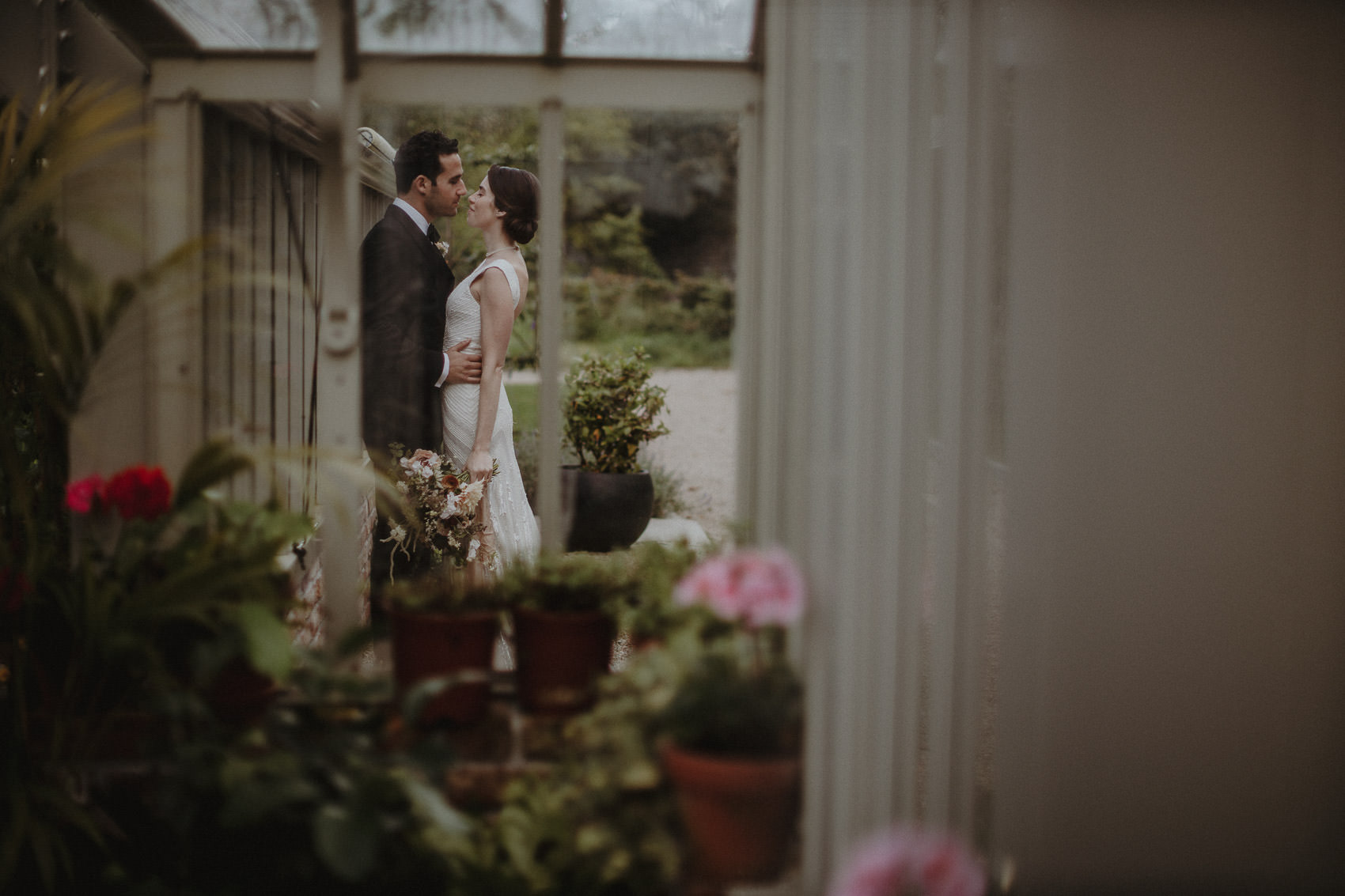 Ballynahinch Castle - Destination wedding Ireland | Catherine & Jacob 144