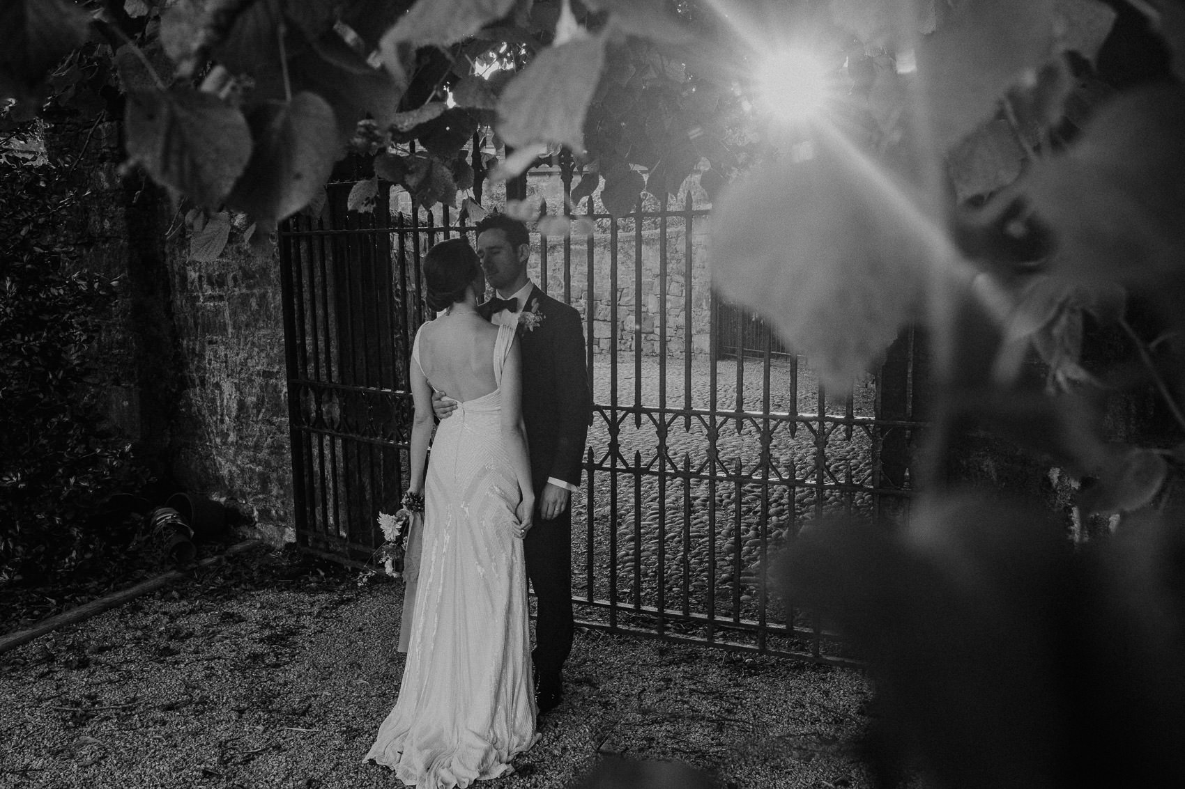 Ballynahinch Castle - Destination wedding Ireland | Catherine & Jacob 145