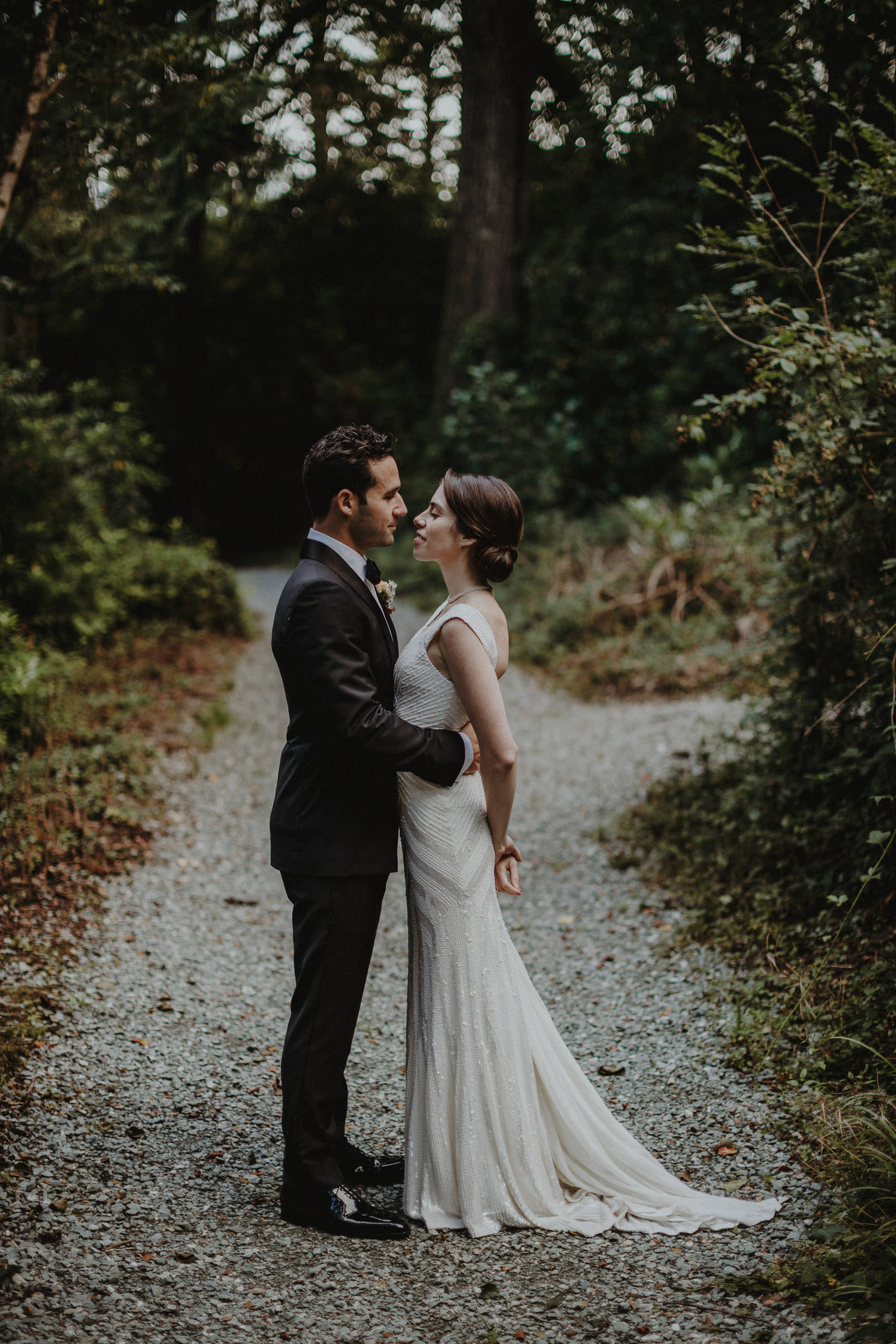 Ballynahinch Castle - Destination wedding Ireland | Catherine & Jacob 149