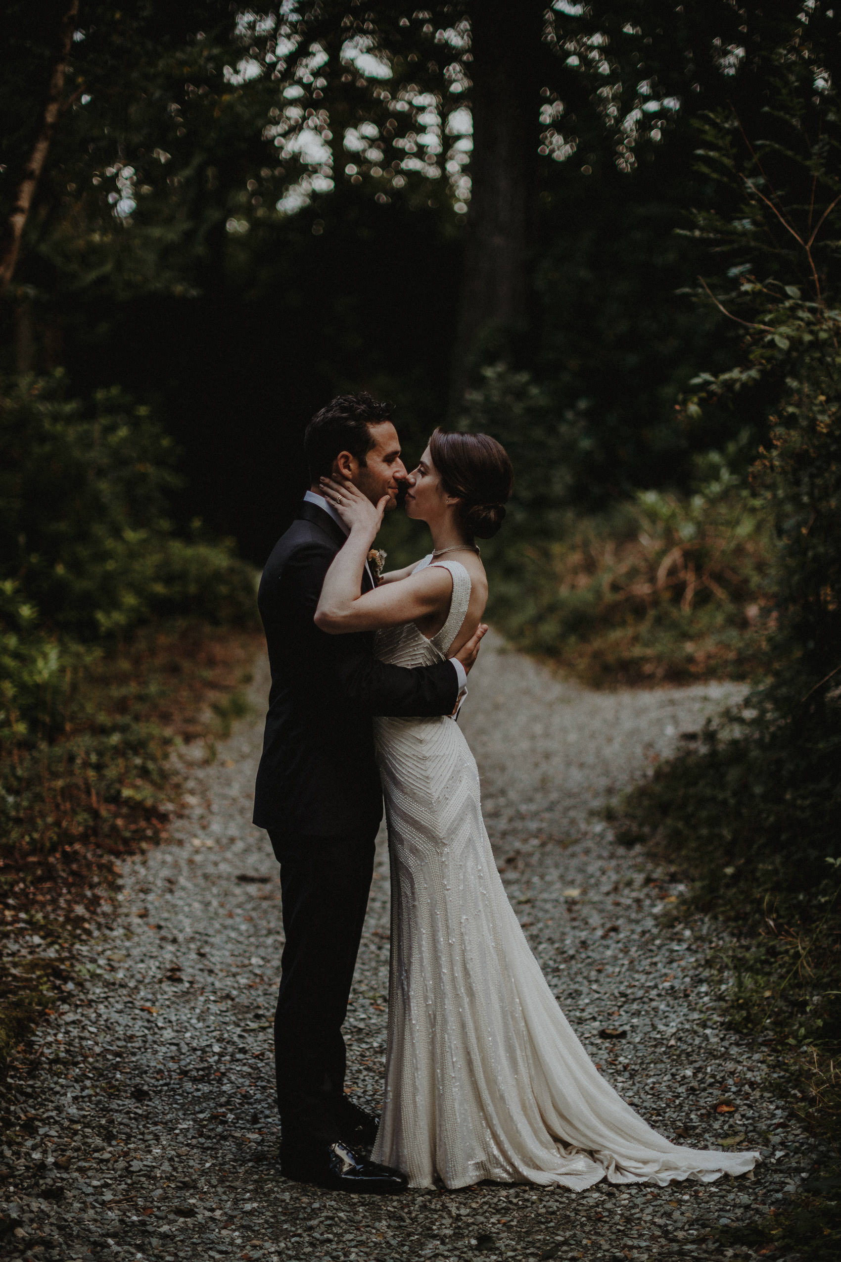 Ballynahinch Castle - Destination wedding Ireland | Catherine & Jacob 150