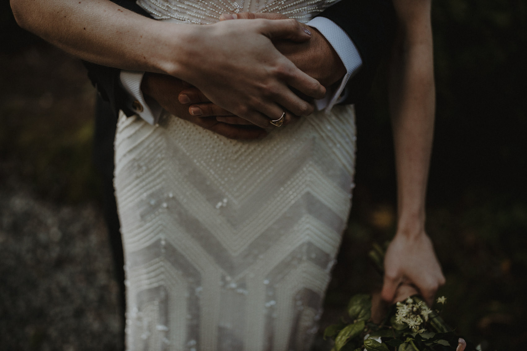 Ballynahinch Castle - Destination wedding Ireland | Catherine & Jacob 153