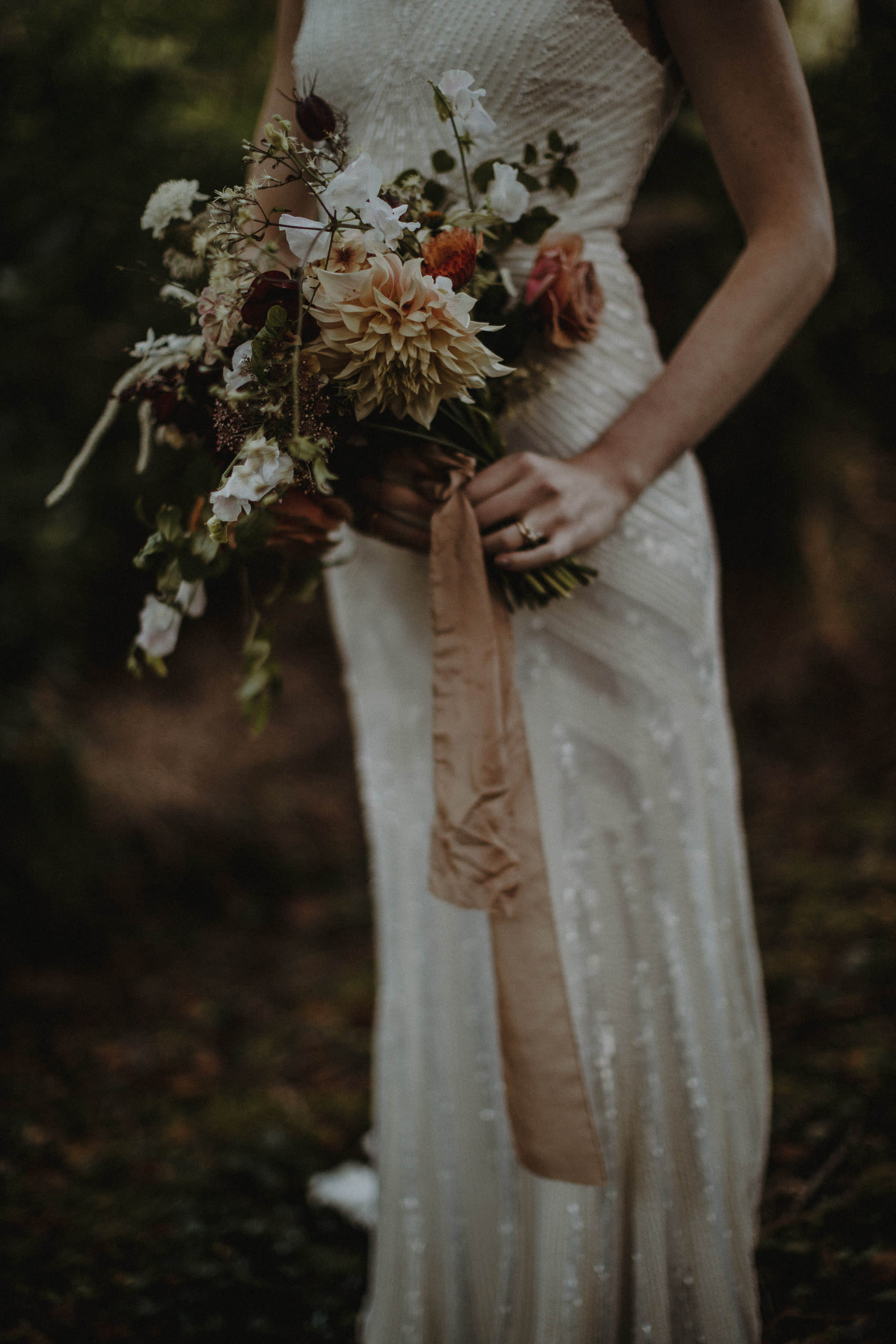 Ballynahinch Castle - Destination wedding Ireland | Catherine & Jacob 157